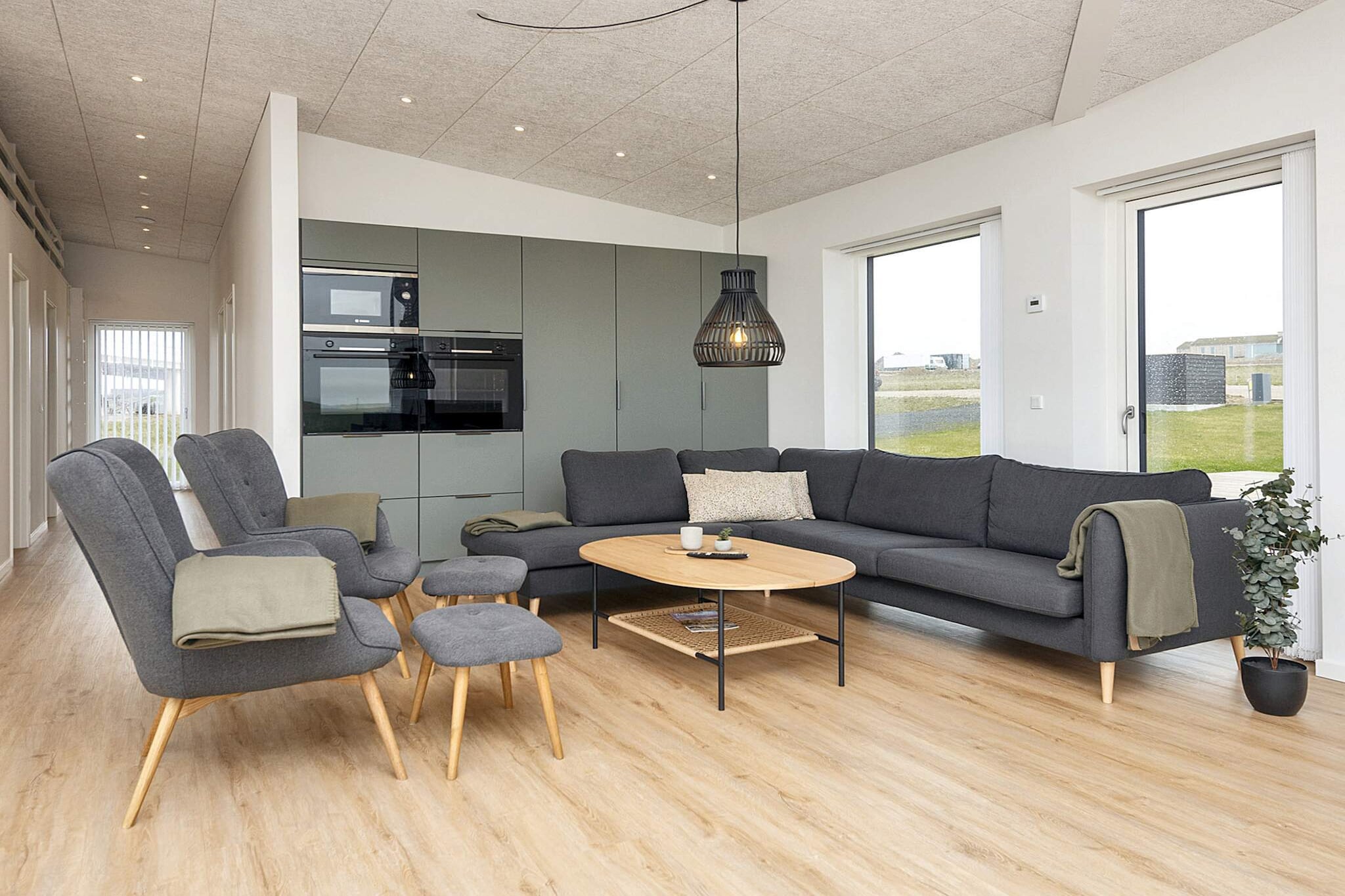 12 person holiday home in Lemvig-By Traum - Indoor