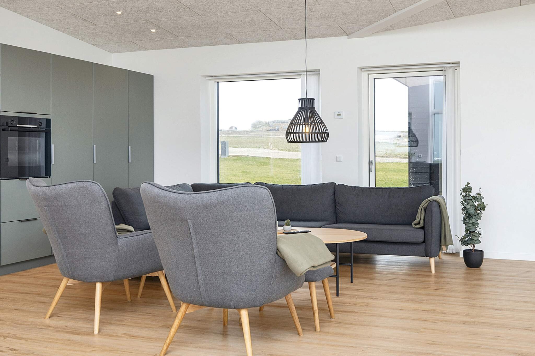12 person holiday home in Lemvig-By Traum - Indoor