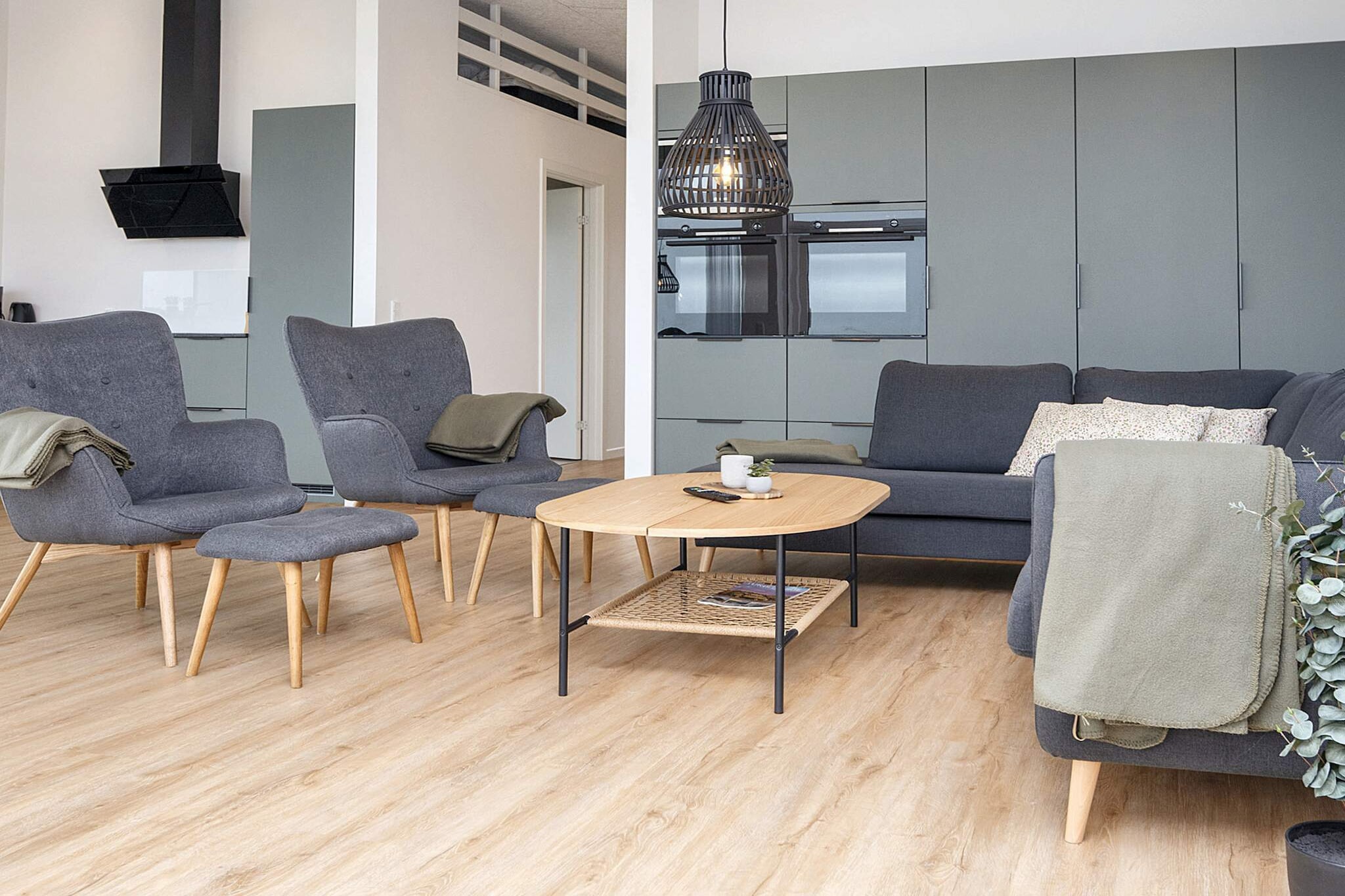12 person holiday home in Lemvig-By Traum - Indoor