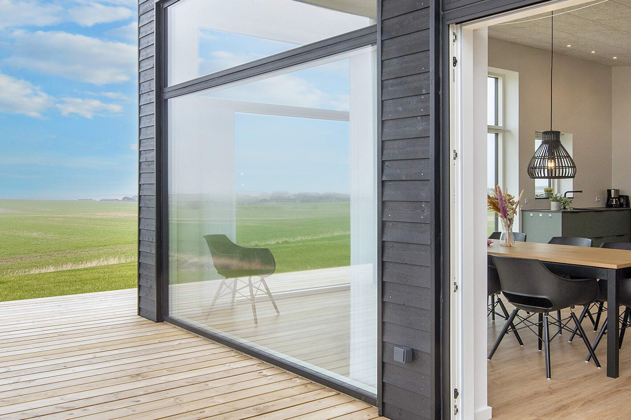 12 persoons vakantie huis in Lemvig-By Traum