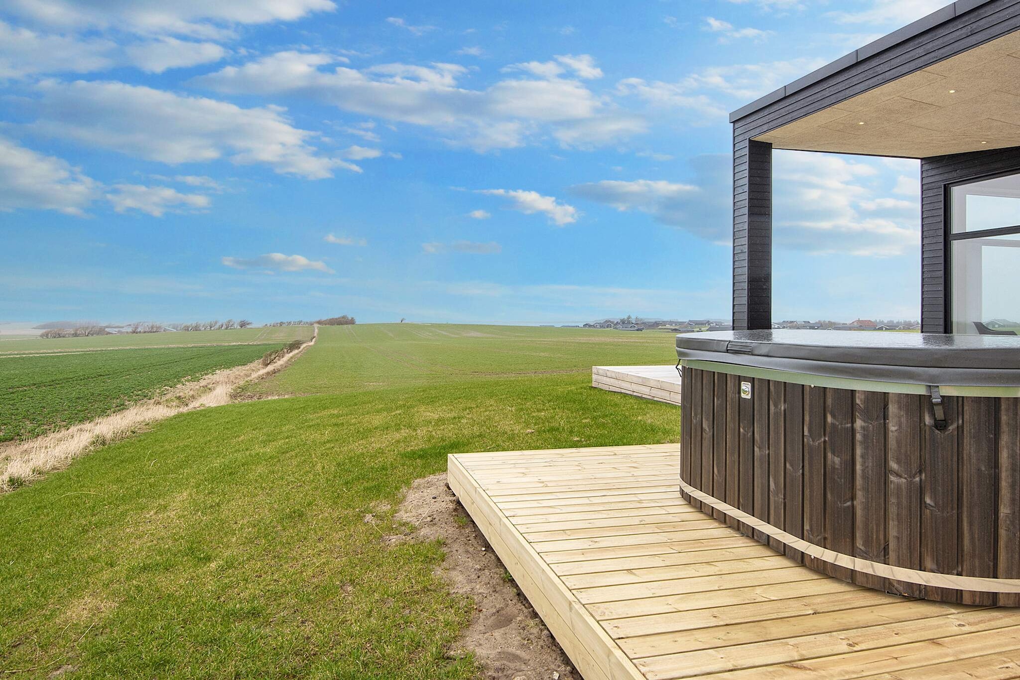 12 person holiday home in Lemvig-By Traum - View