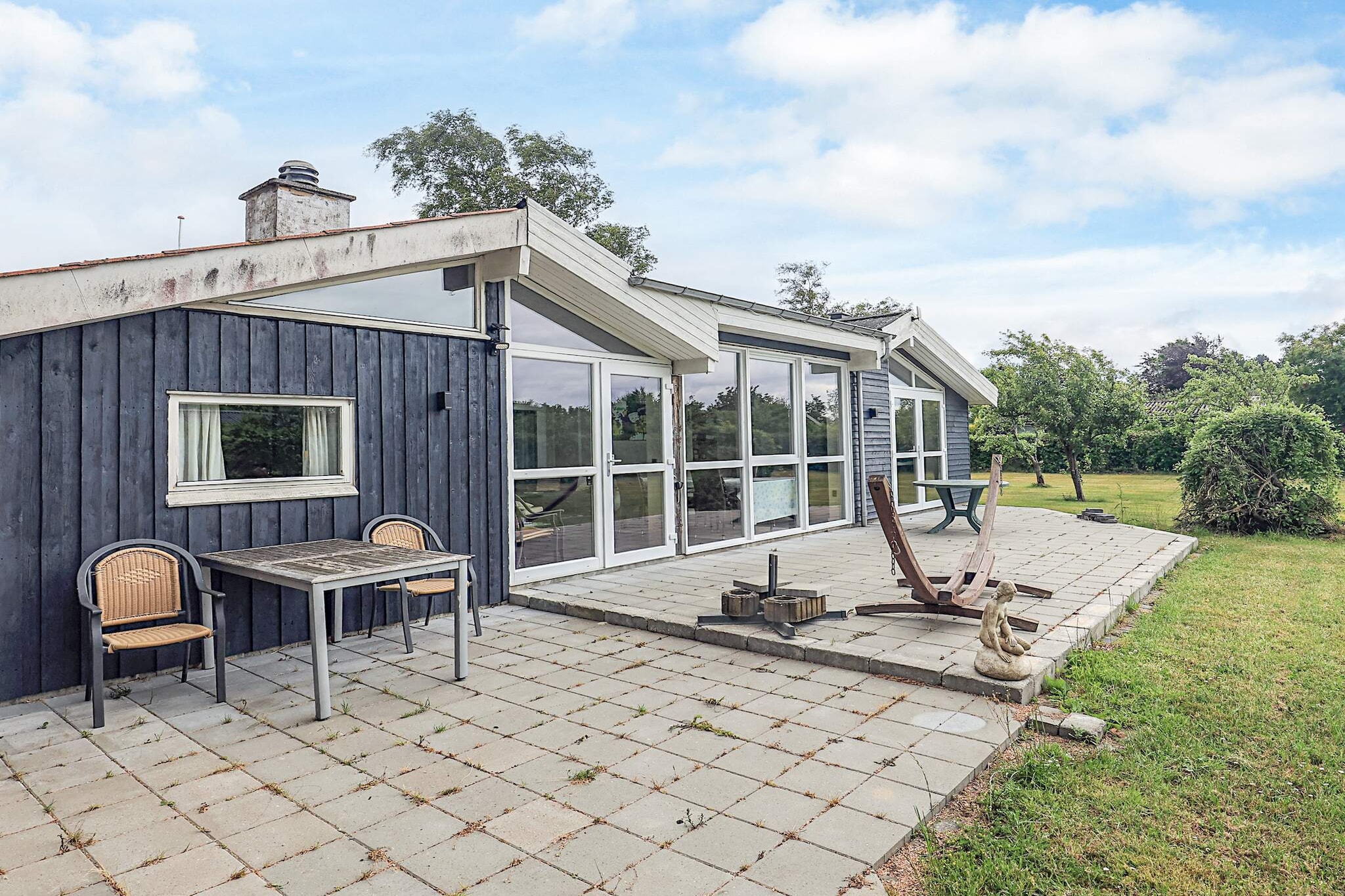 10 persoons vakantie huis in Storvorde-By Traum-Buitenlucht