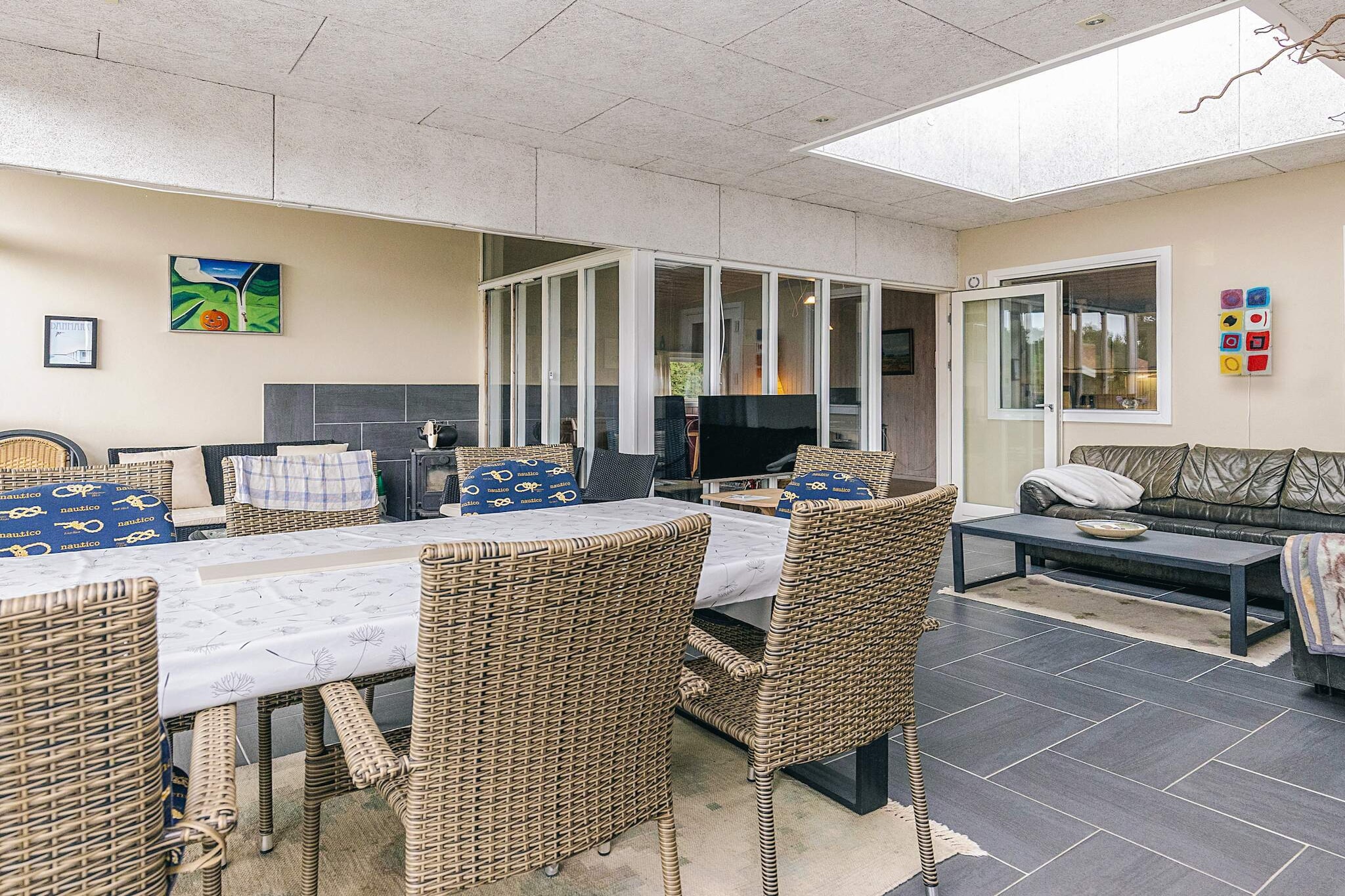 10 persoons vakantie huis in Storvorde-By Traum-Binnen