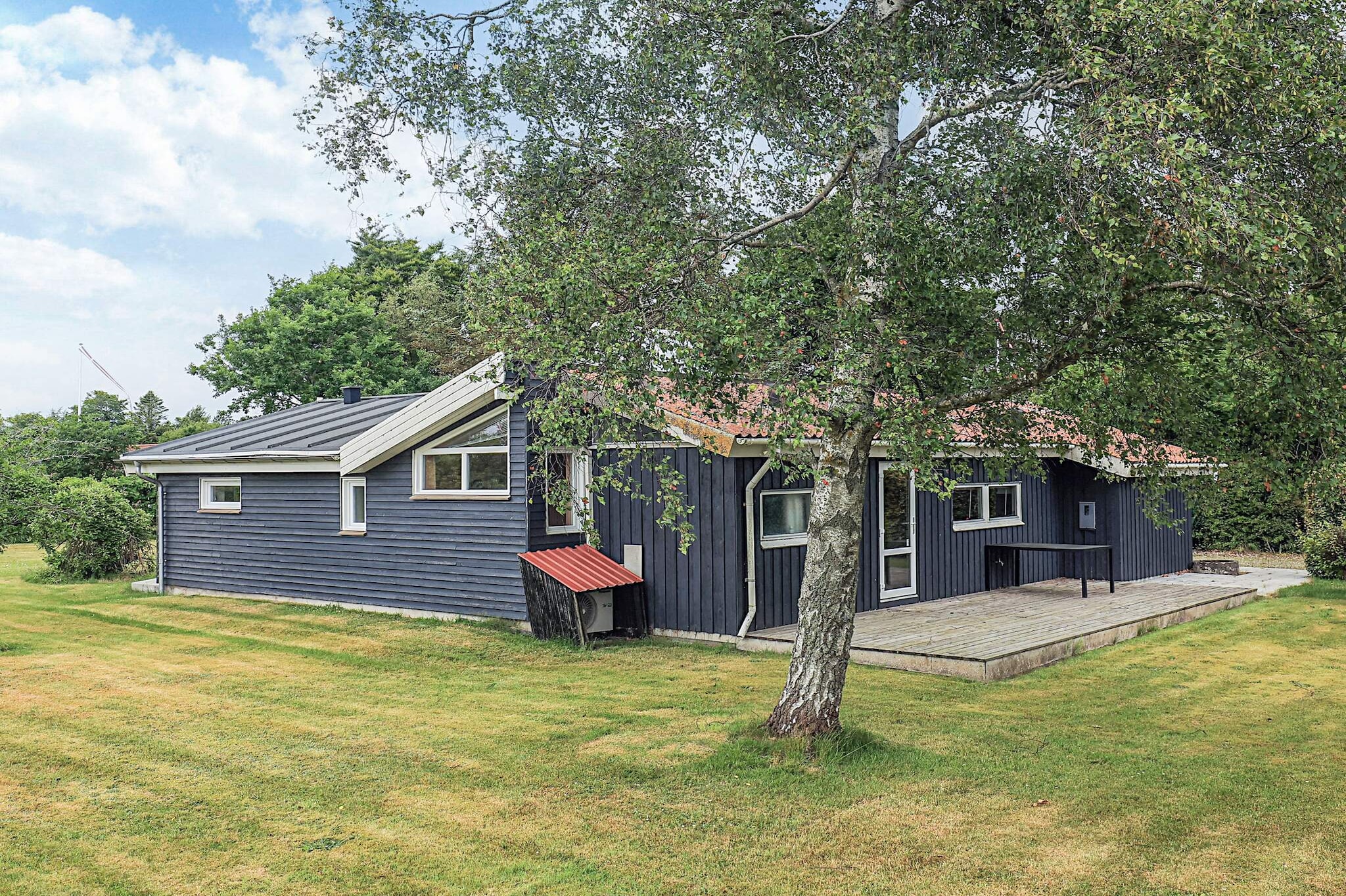 10 persoons vakantie huis in Storvorde-By Traum-Uitzicht