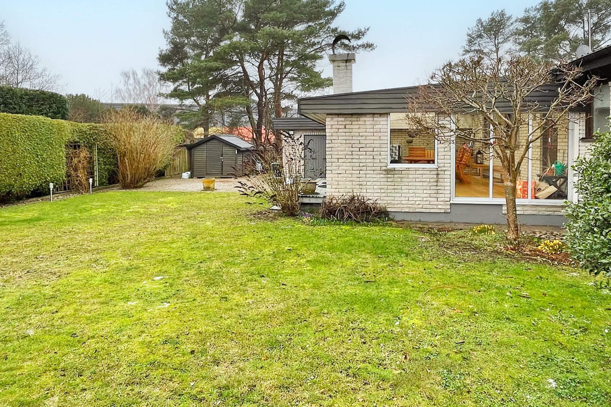 7 persoons vakantie huis in SÖLVESBORG-By Traum