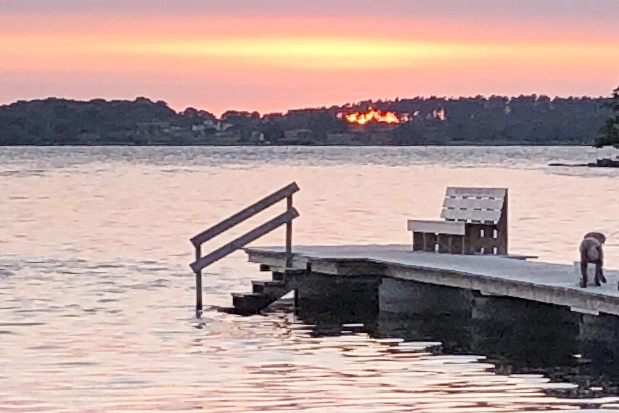 7 persoons vakantie huis in SÖLVESBORG-By Traum - Buitenlucht