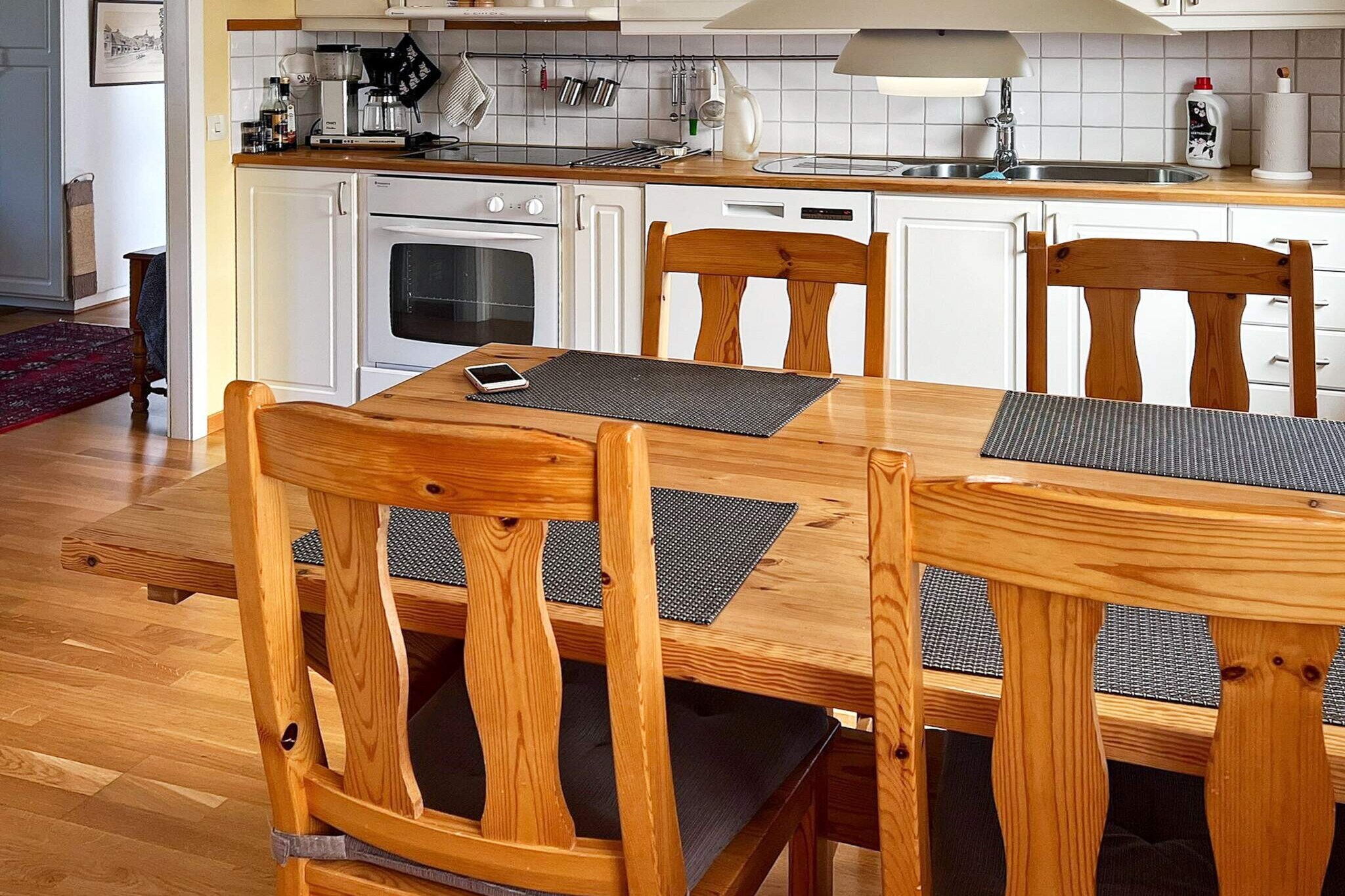 7 persoons vakantie huis in SÖLVESBORG-By Traum - Binnen