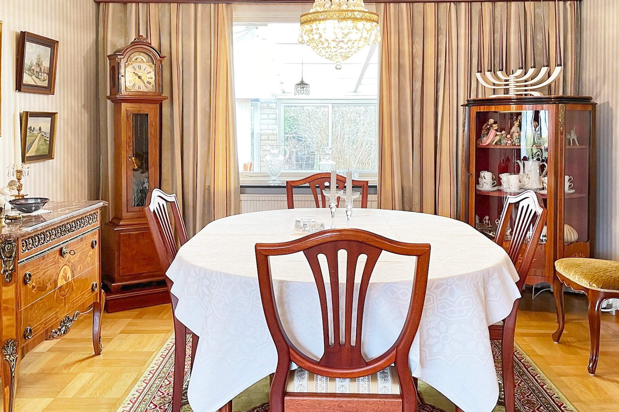 7 persoons vakantie huis in SÖLVESBORG-By Traum - Binnen