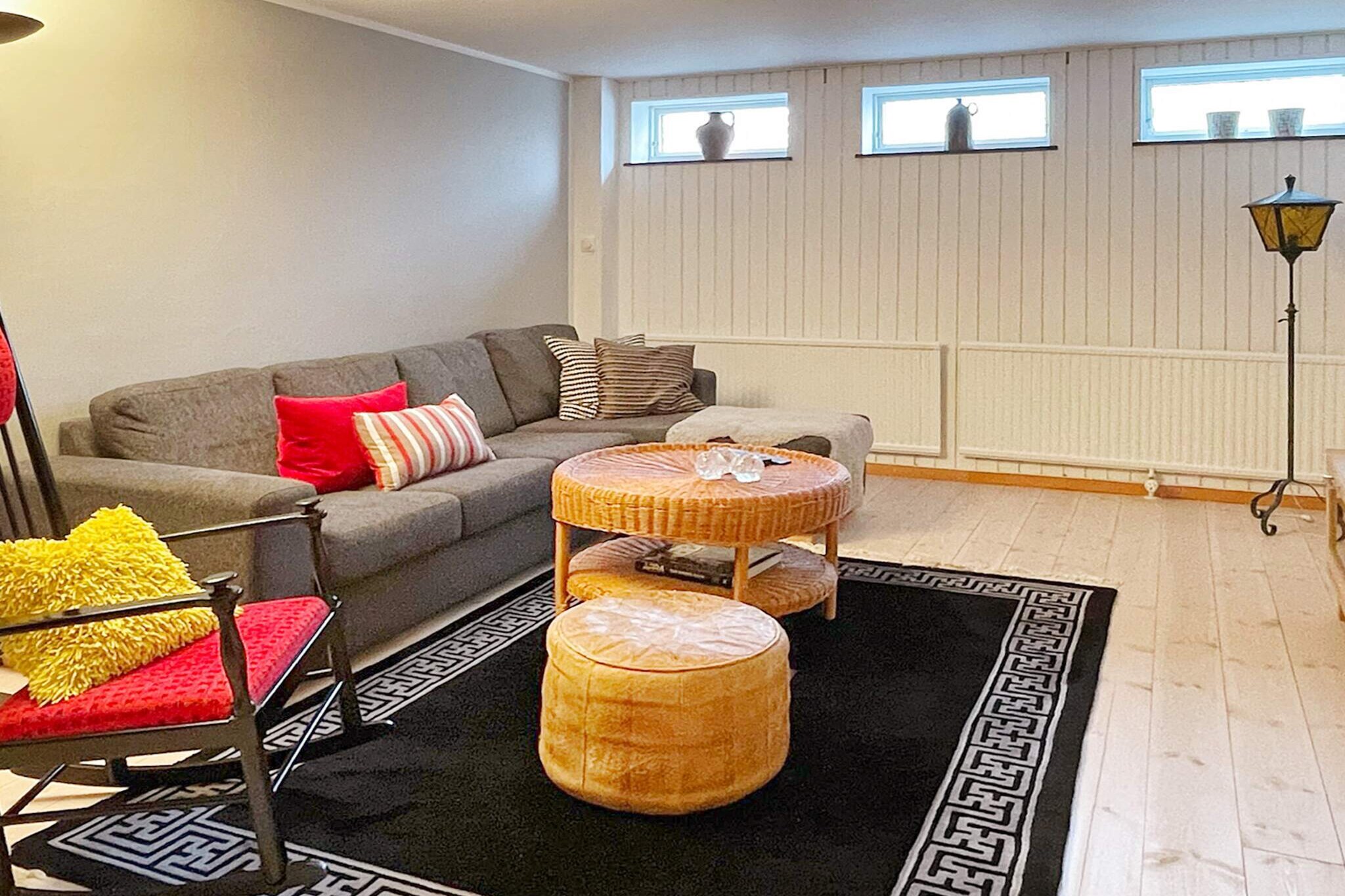 7 persoons vakantie huis in SÖLVESBORG-By Traum - Binnen