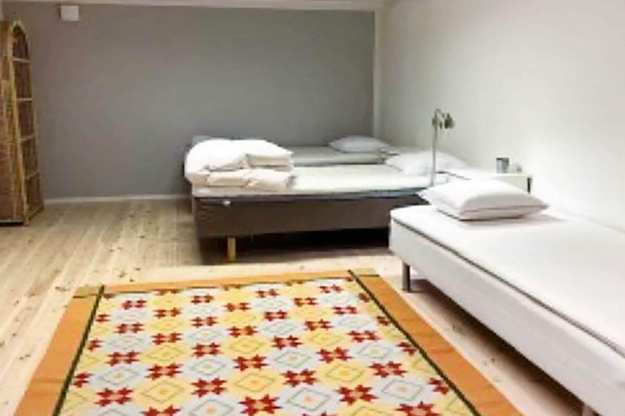 7 persoons vakantie huis in SÖLVESBORG-By Traum - Binnen