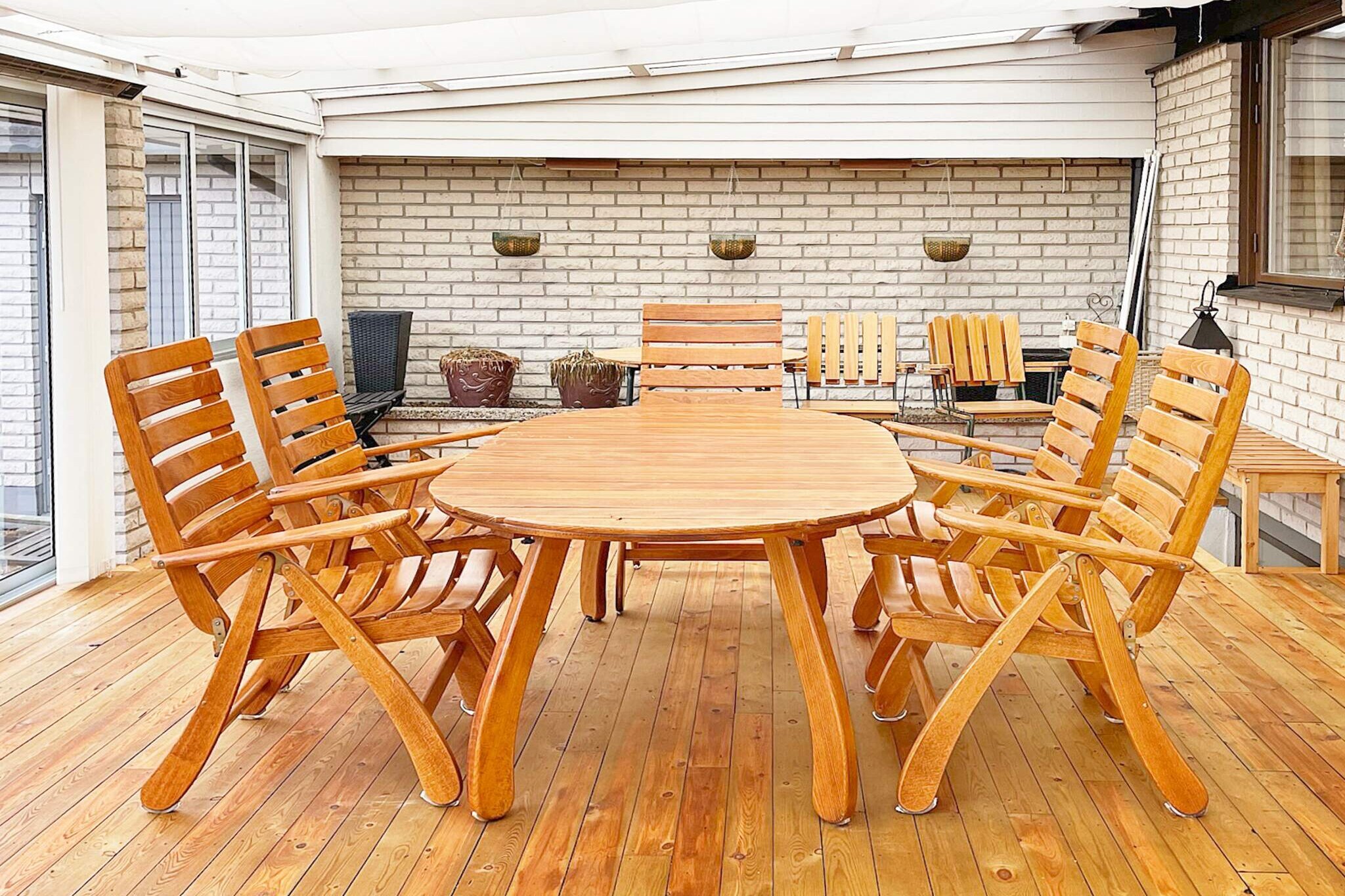 7 persoons vakantie huis in SÖLVESBORG-By Traum - Binnen
