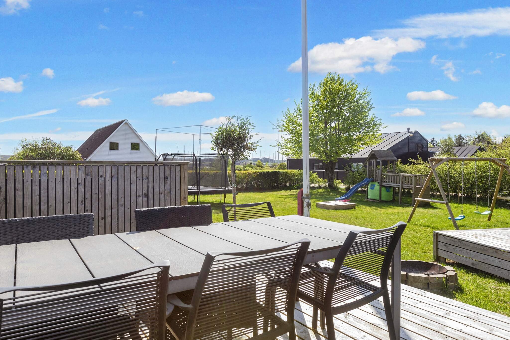 6 persoons vakantie huis in Højslev-By Traum