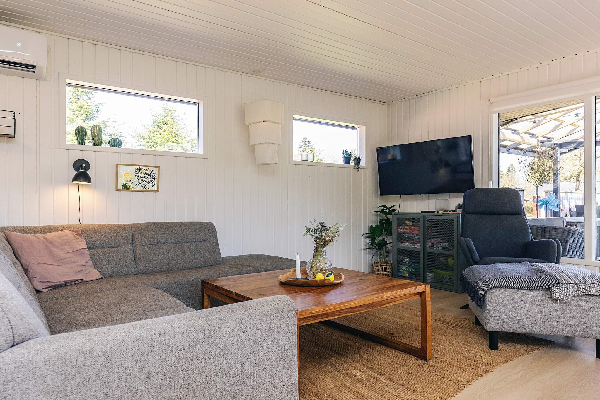 6 persoons vakantie huis in Højslev-By Traum - Binnen