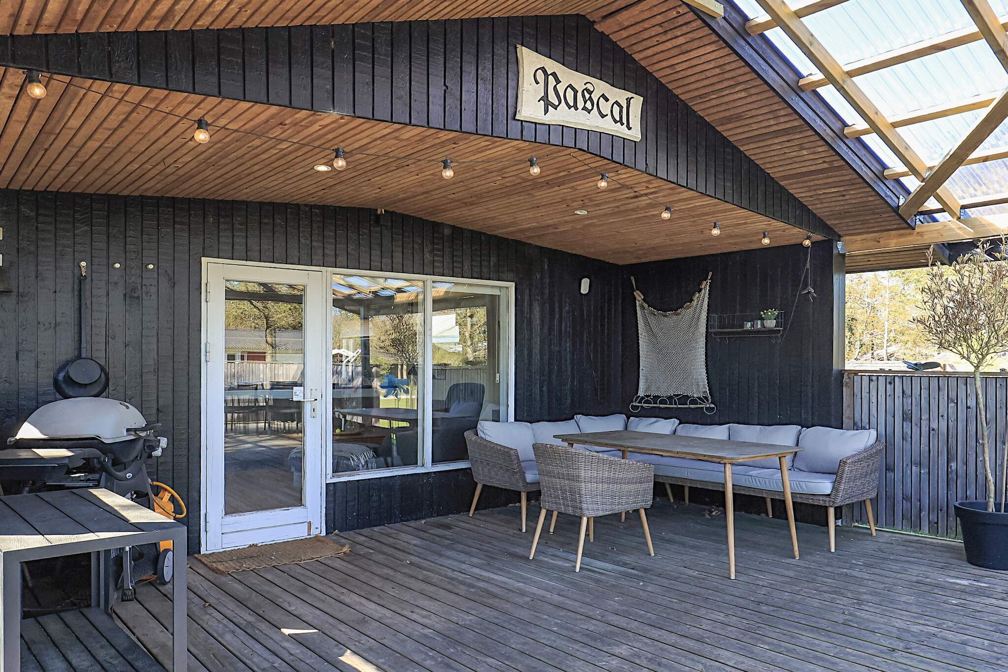 6 persoons vakantie huis in Højslev-By Traum - Uitzicht