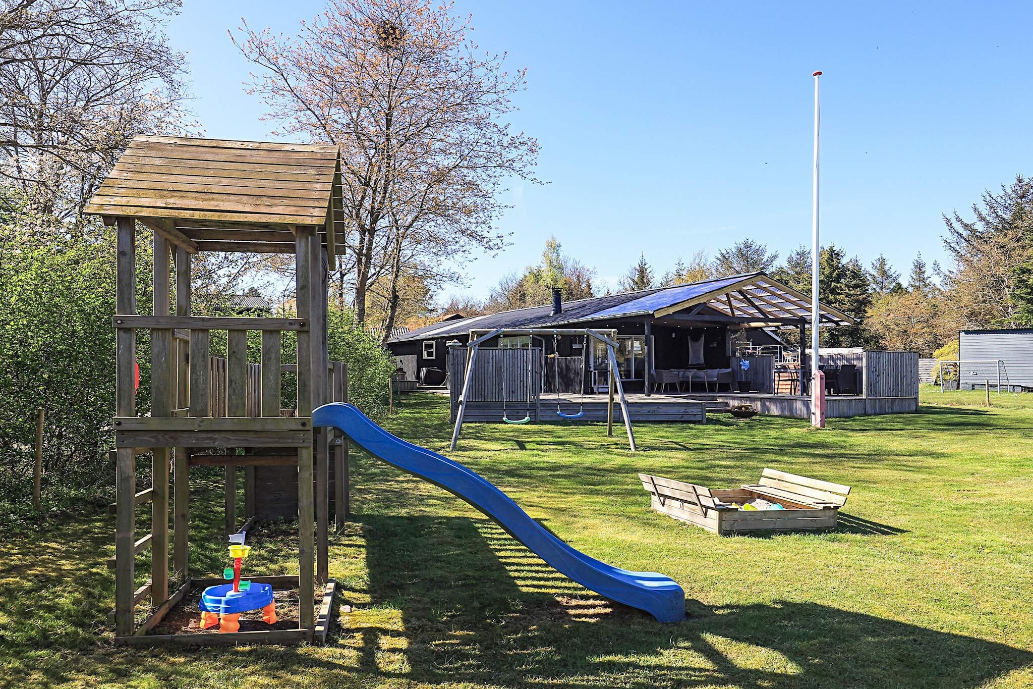 6 persoons vakantie huis in Højslev-By Traum - Uitzicht