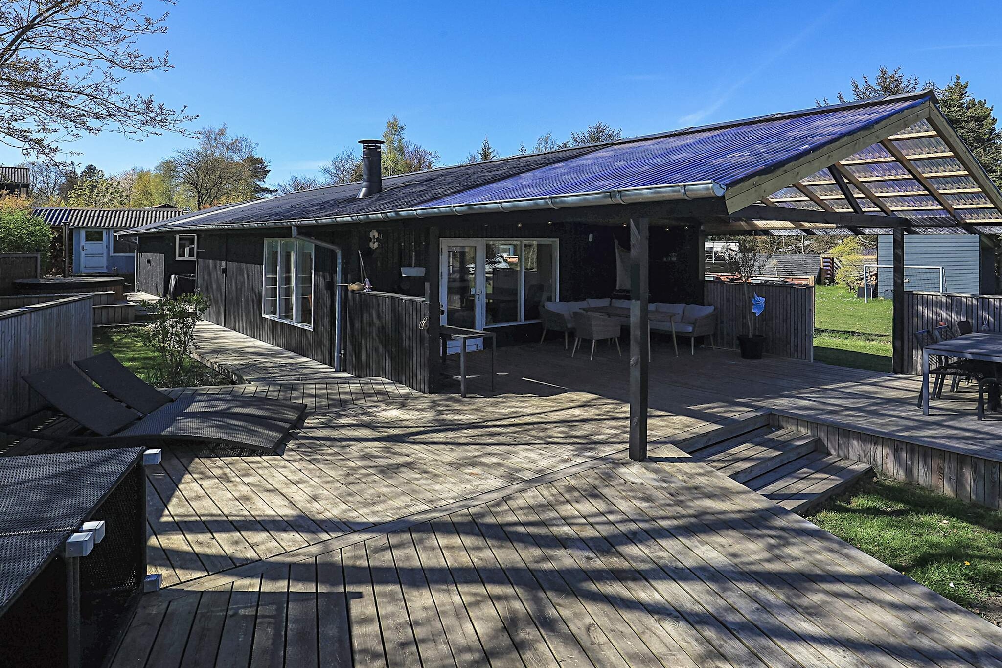 6 persoons vakantie huis in Højslev-By Traum - Uitzicht