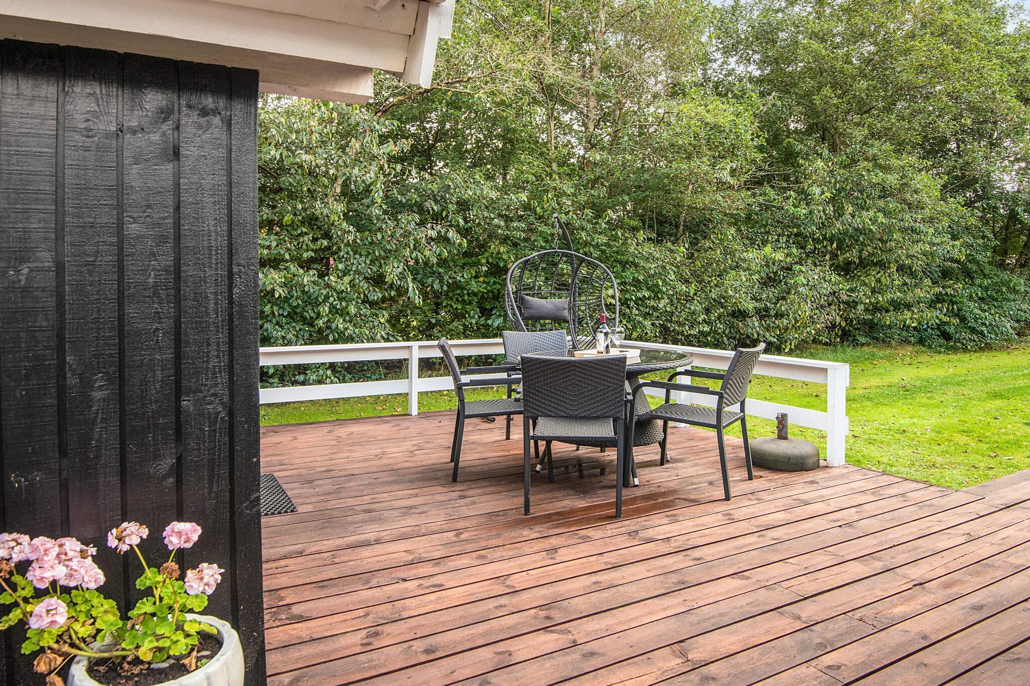 Holiday Home with Spa & Sauna-Outdoor