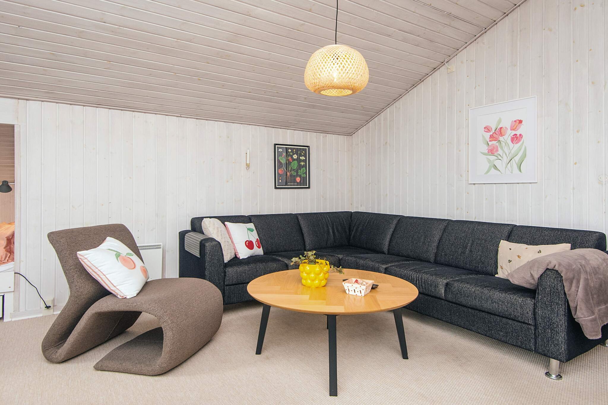 Ferienhaus mit Spa & Sauna