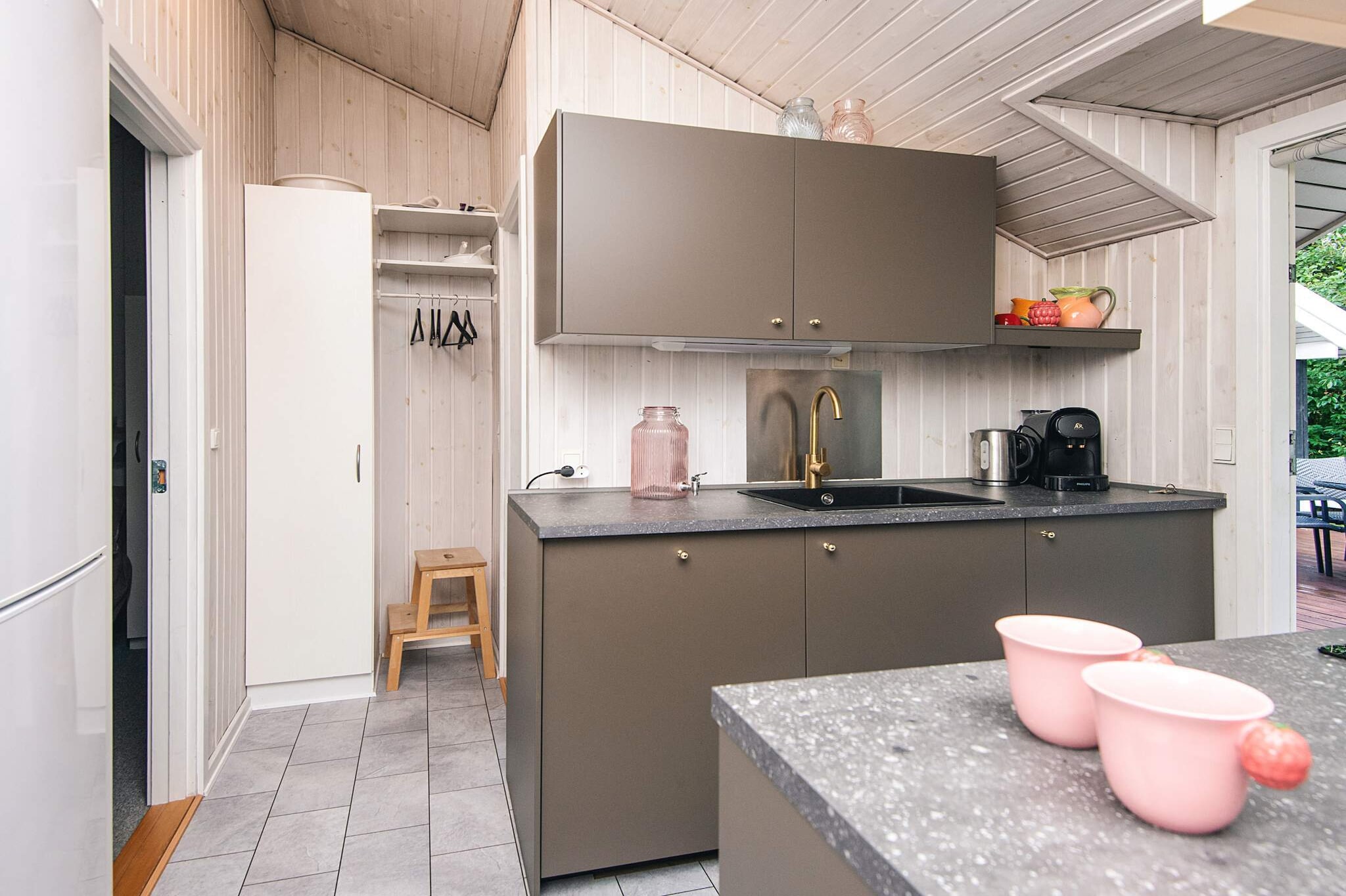 Ferienhaus mit Spa & Sauna - Innenbereich