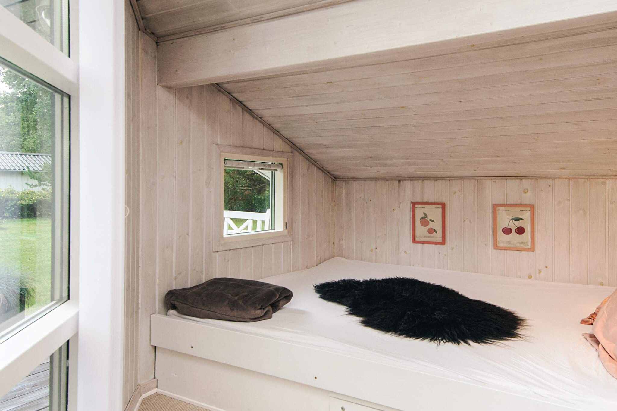 Ferienhaus mit Spa & Sauna - Innenbereich