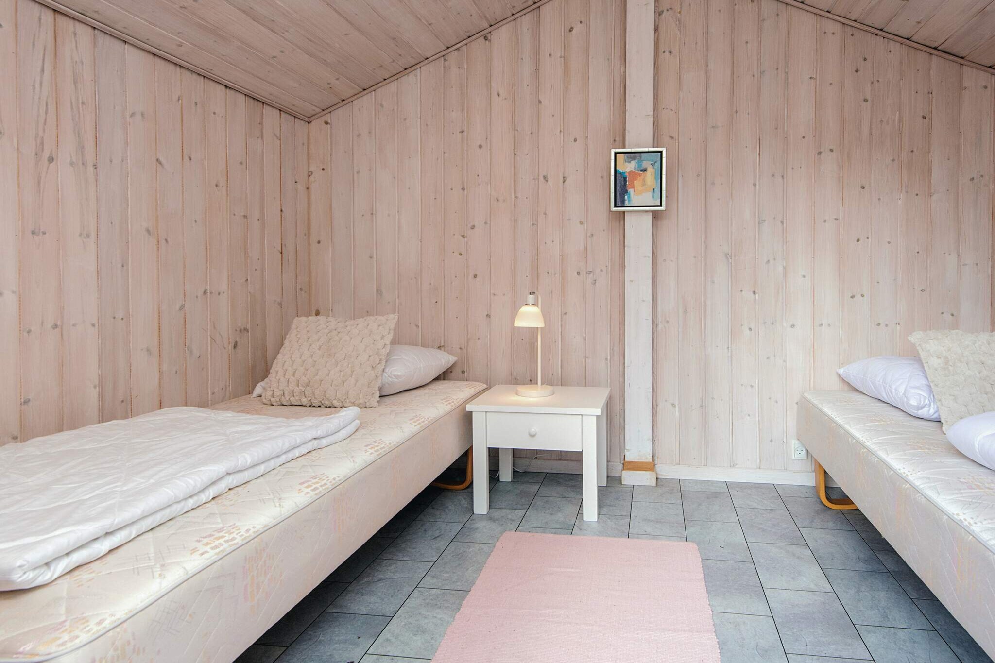 Ferienhaus mit Spa & Sauna - Innenbereich