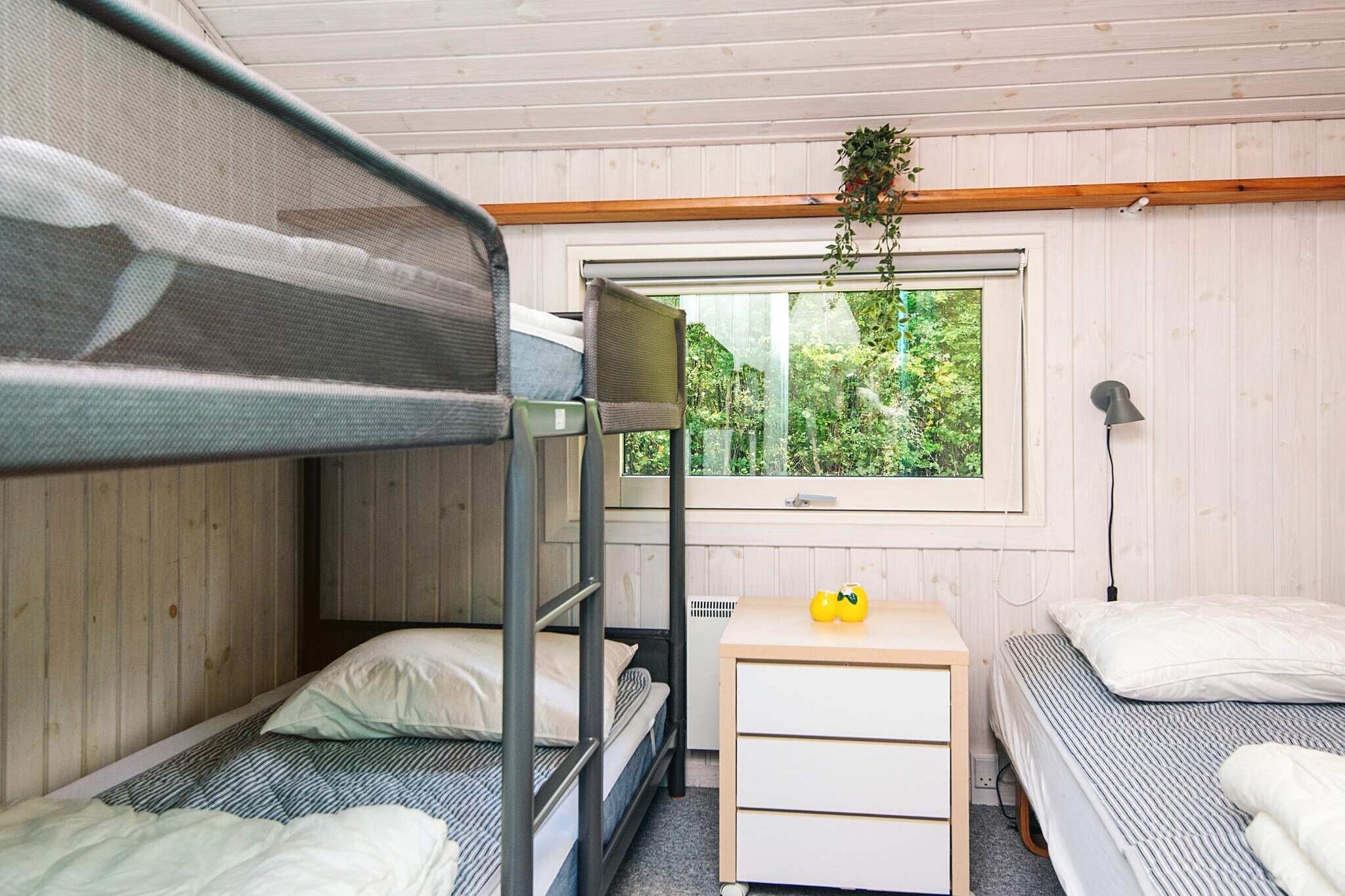 Ferienhaus mit Spa & Sauna - Innenbereich