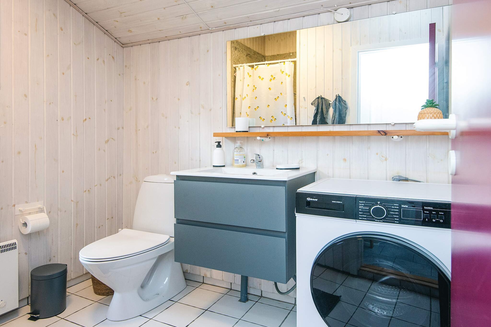 Ferienhaus mit Spa & Sauna - Innenbereich
