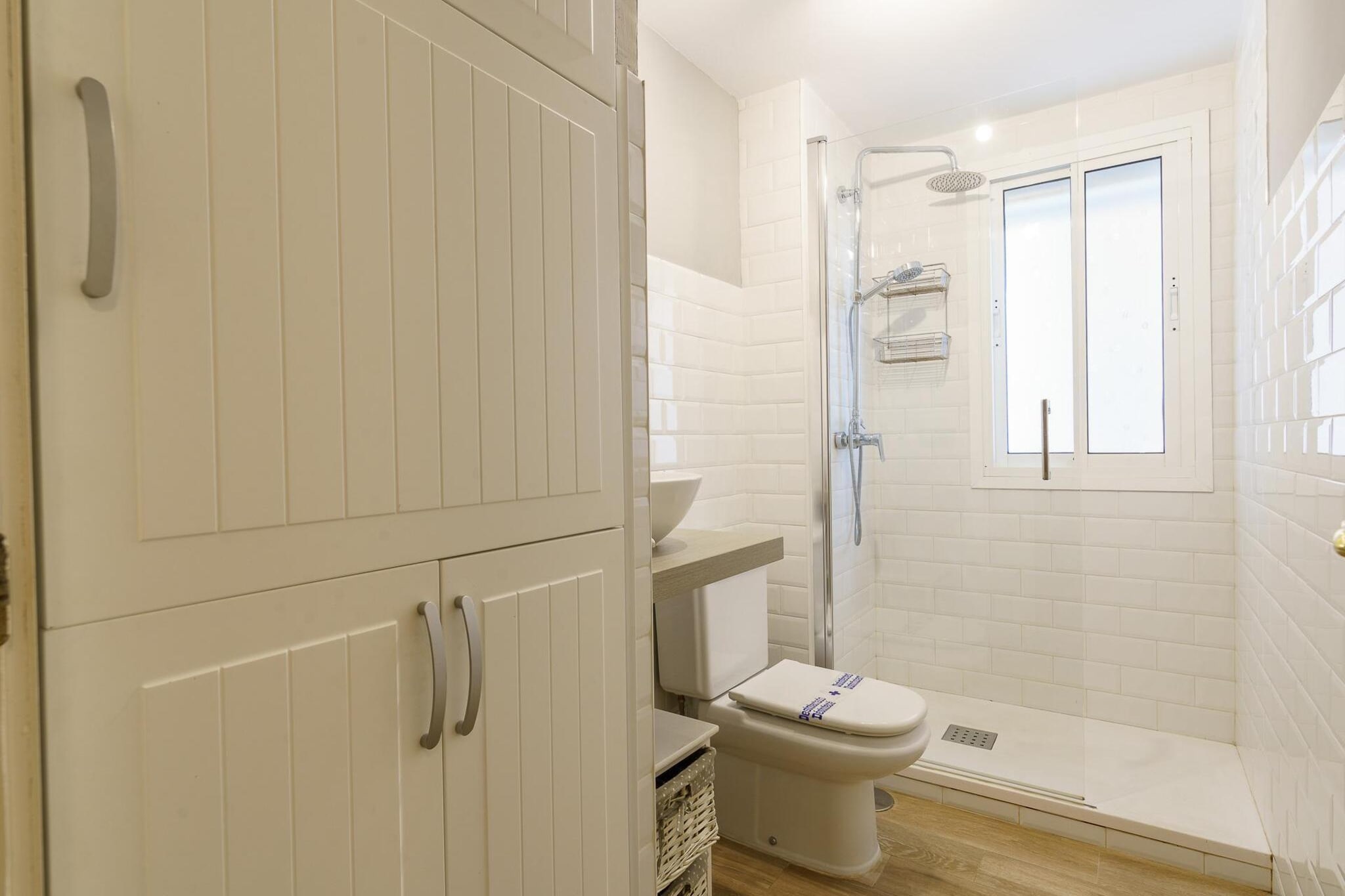 CT 178 - Versalles City Apartment - Fuengirola-Bathroom
