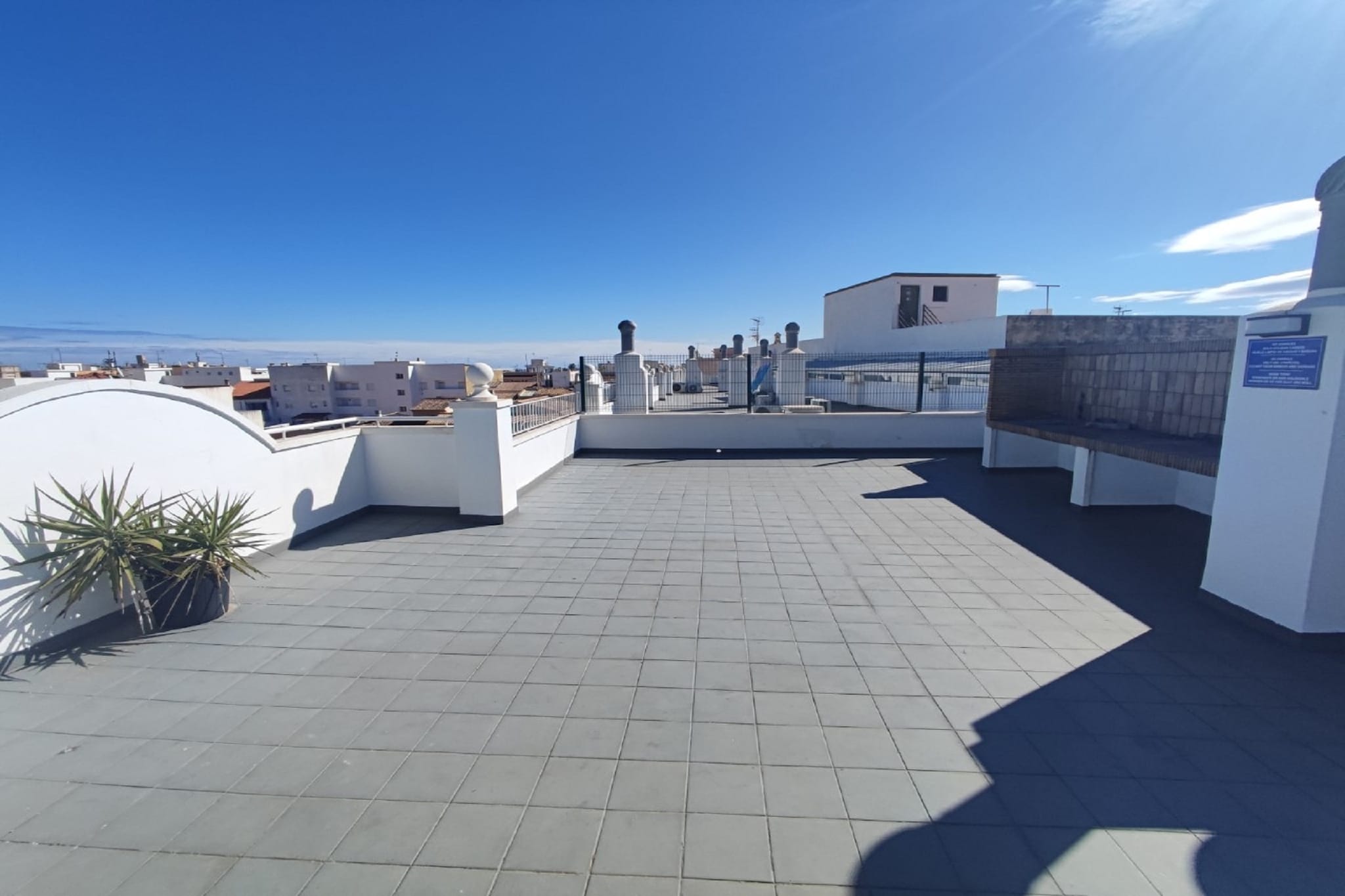 Apartamento El Verger - Jardins en été