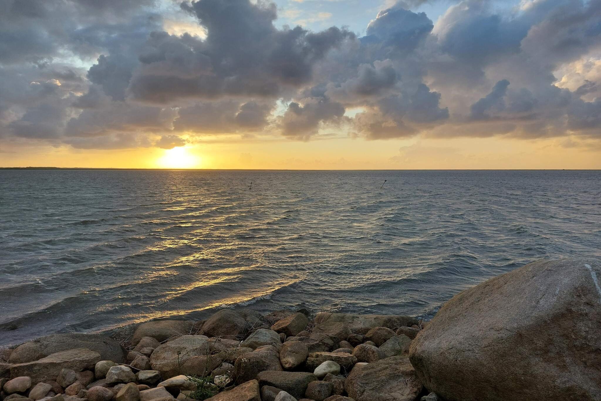 4 persoons vakantie huis in Hemmet-By Traum-Waterzicht