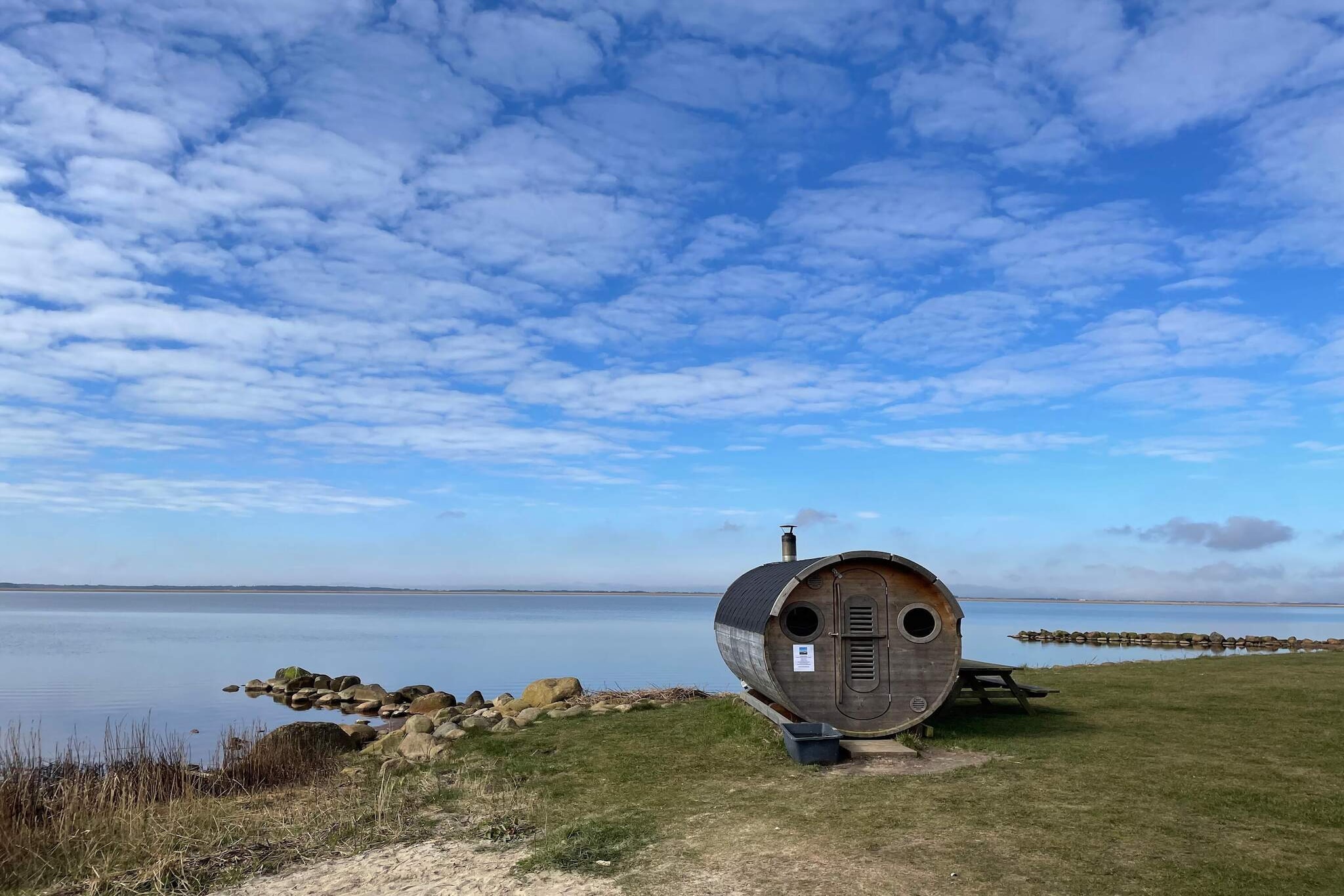 4 persoons vakantie huis in Hemmet-By Traum-Waterzicht