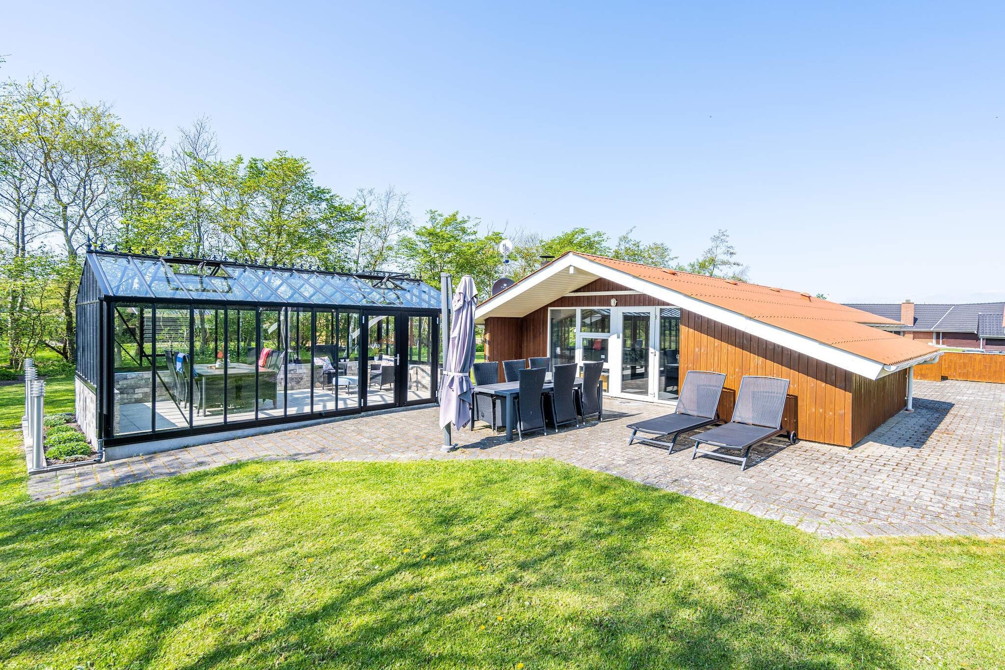 4 persoons vakantie huis in Hemmet-By Traum