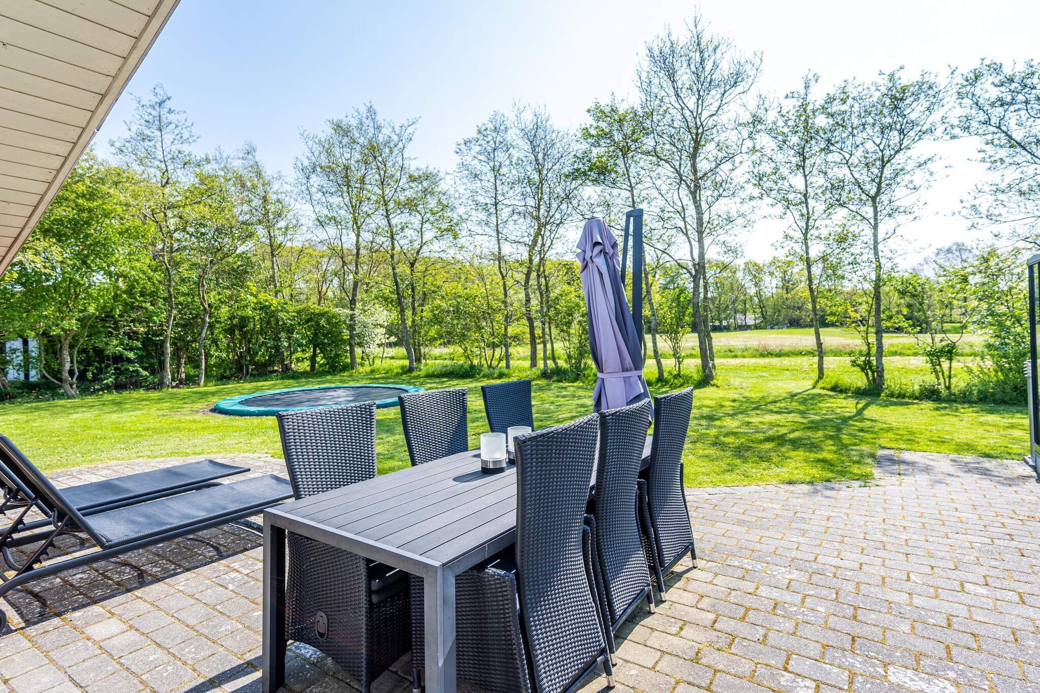 Maison de vacances pour 4 a Hemmet-By Traum