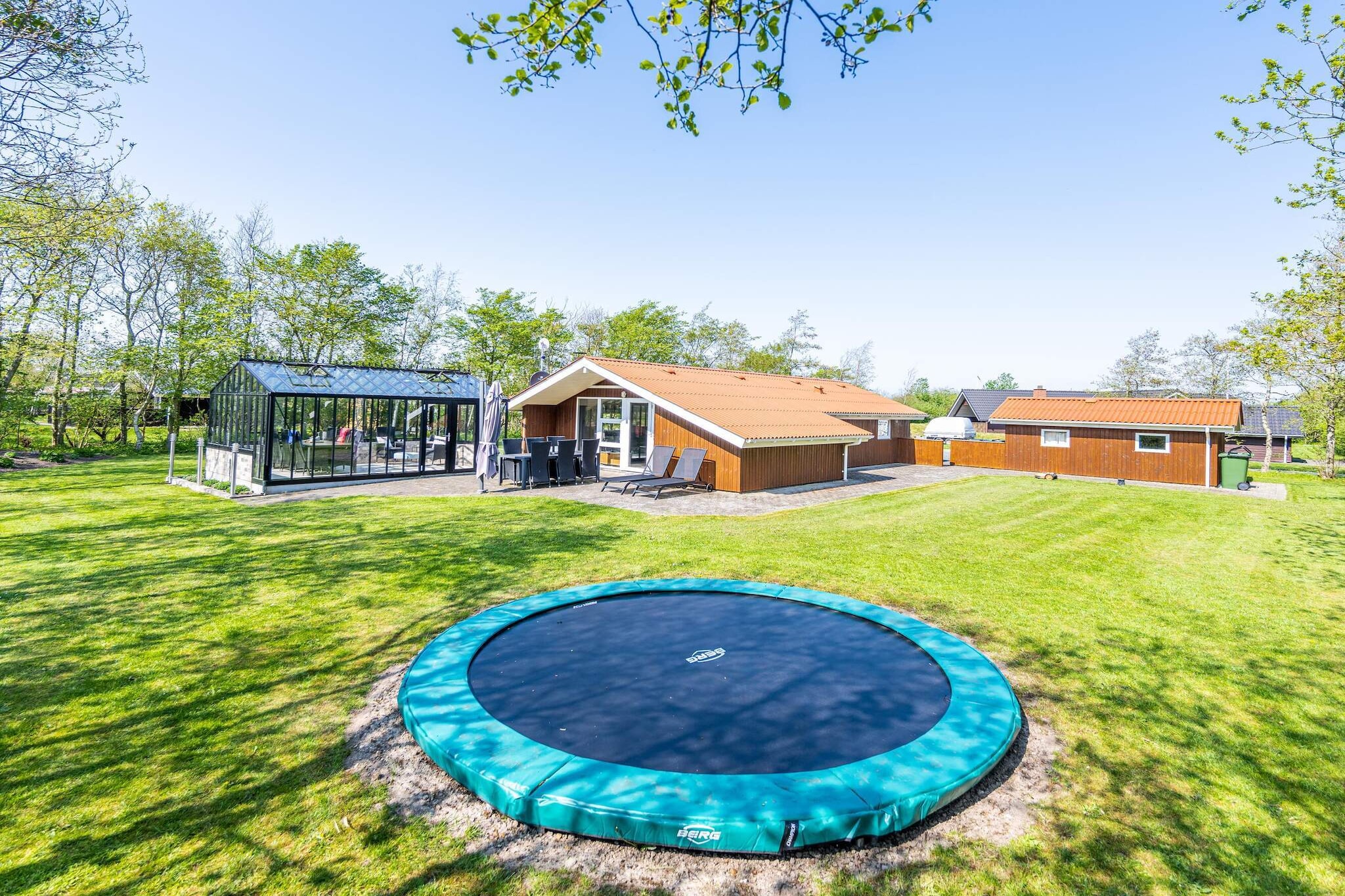 Maison de vacances pour 4 a Hemmet-By Traum - Non tagué