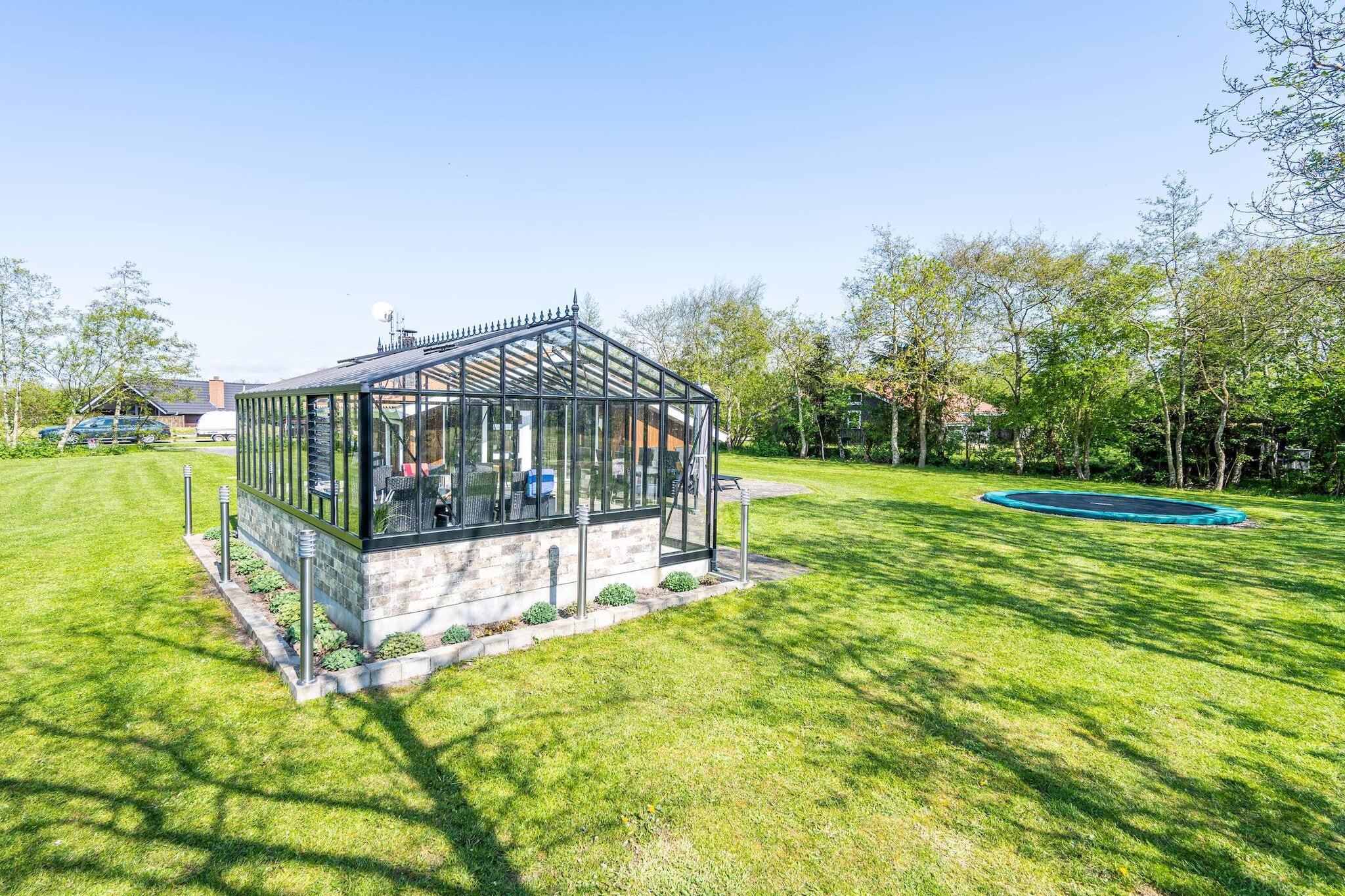 Maison de vacances pour 4 a Hemmet-By Traum - Non tagué