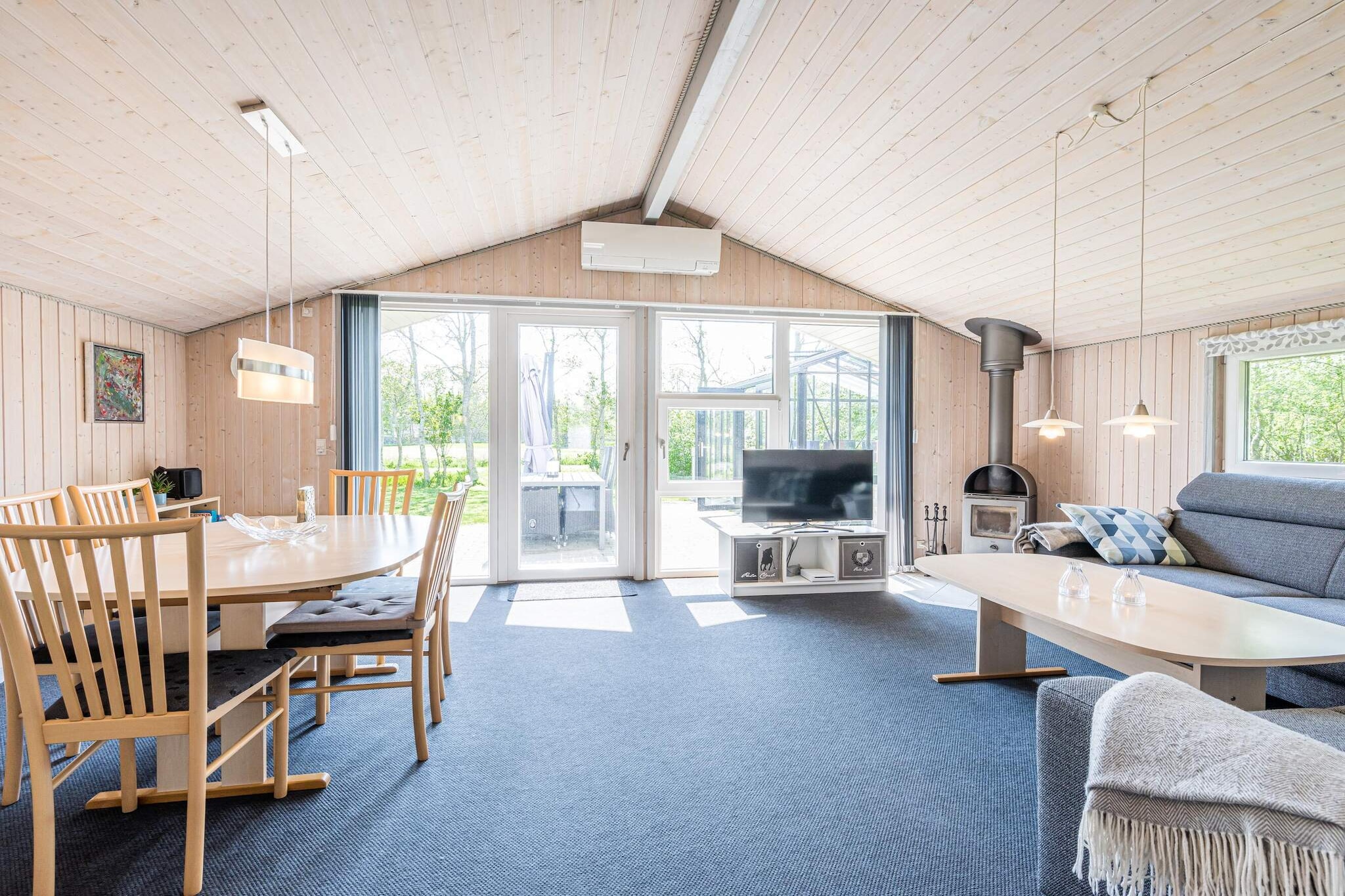 4 persoons vakantie huis in Hemmet-By Traum