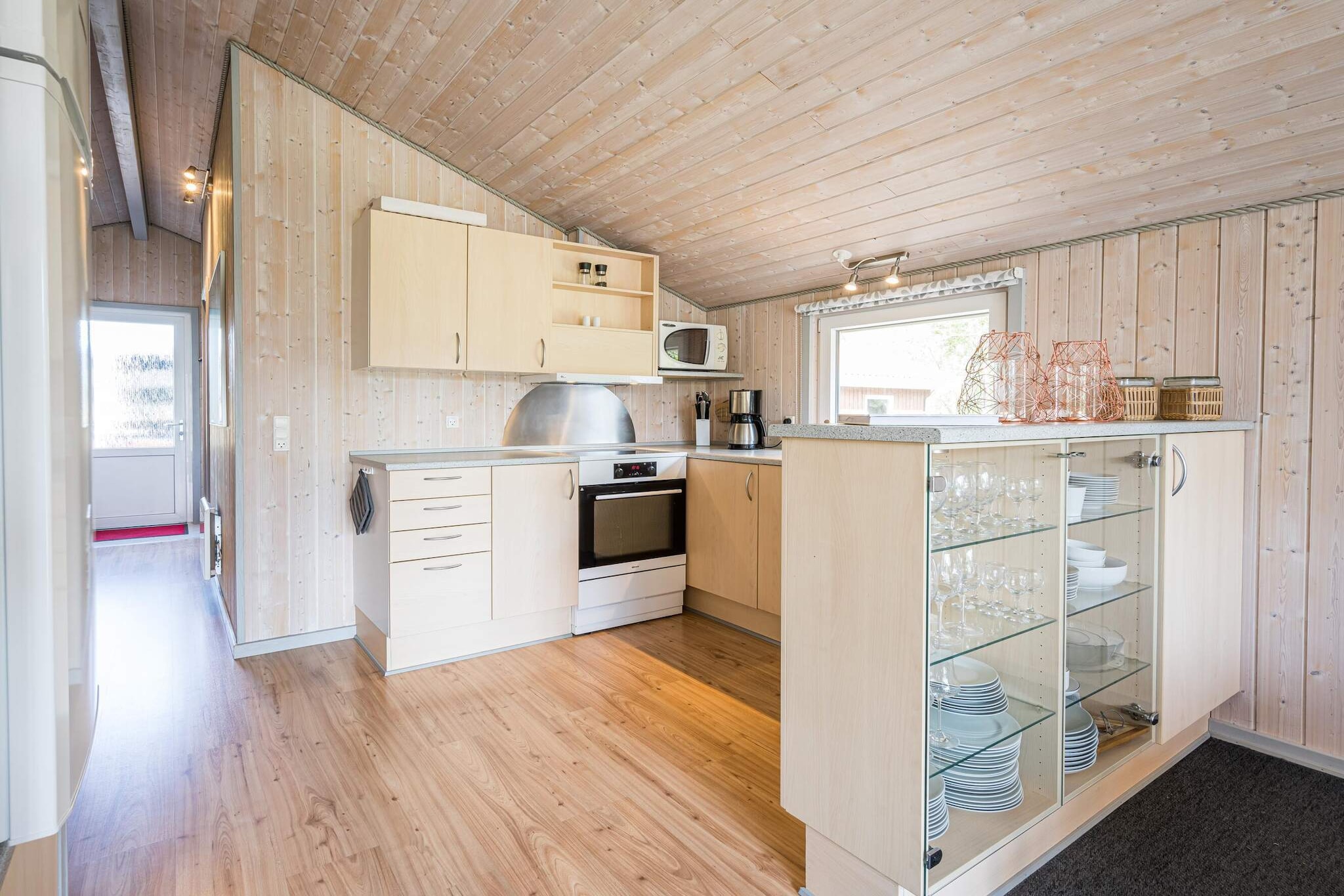 Maison de vacances pour 4 a Hemmet-By Traum - Intérieur