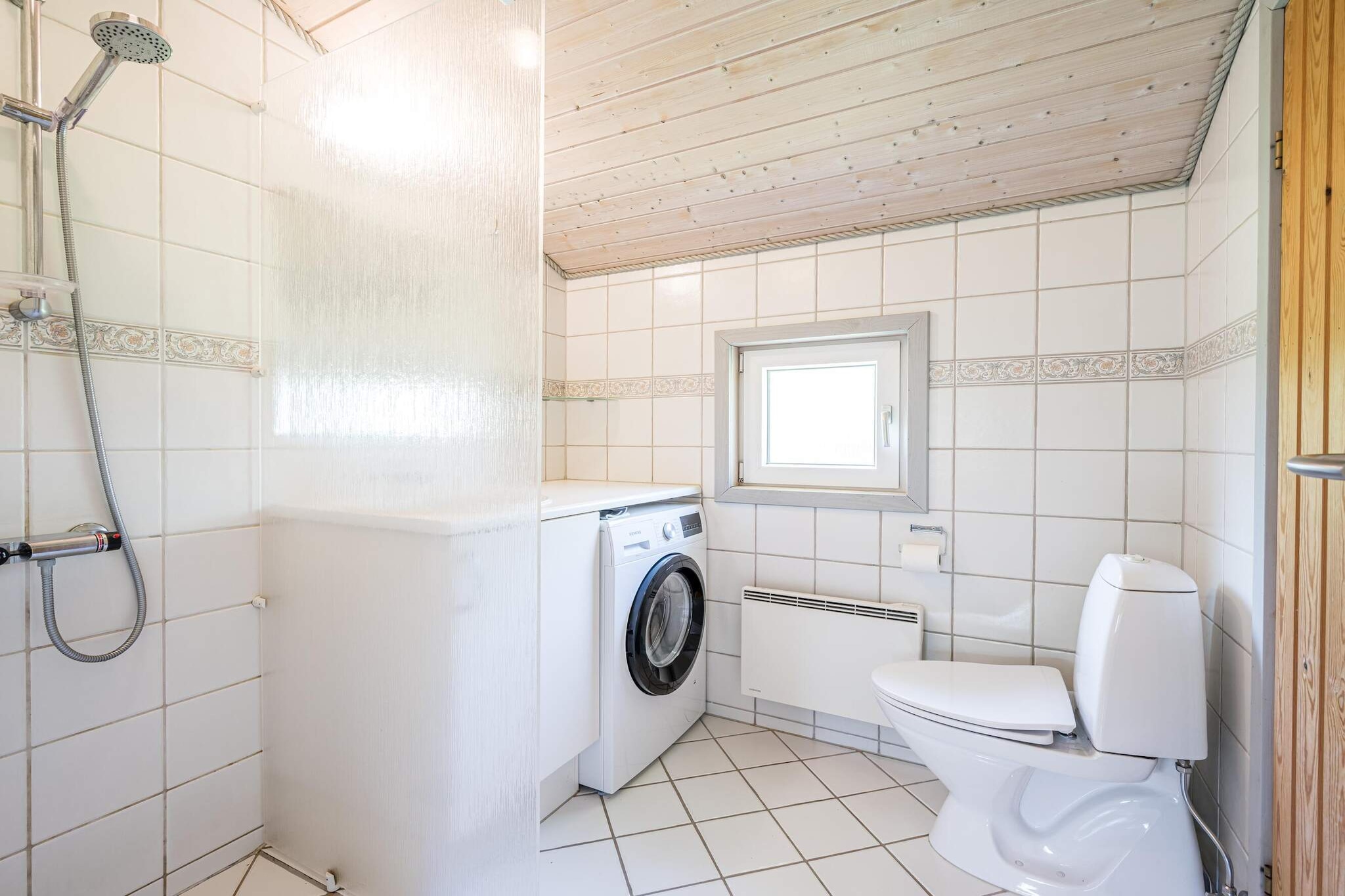 Maison de vacances pour 4 a Hemmet-By Traum - Intérieur