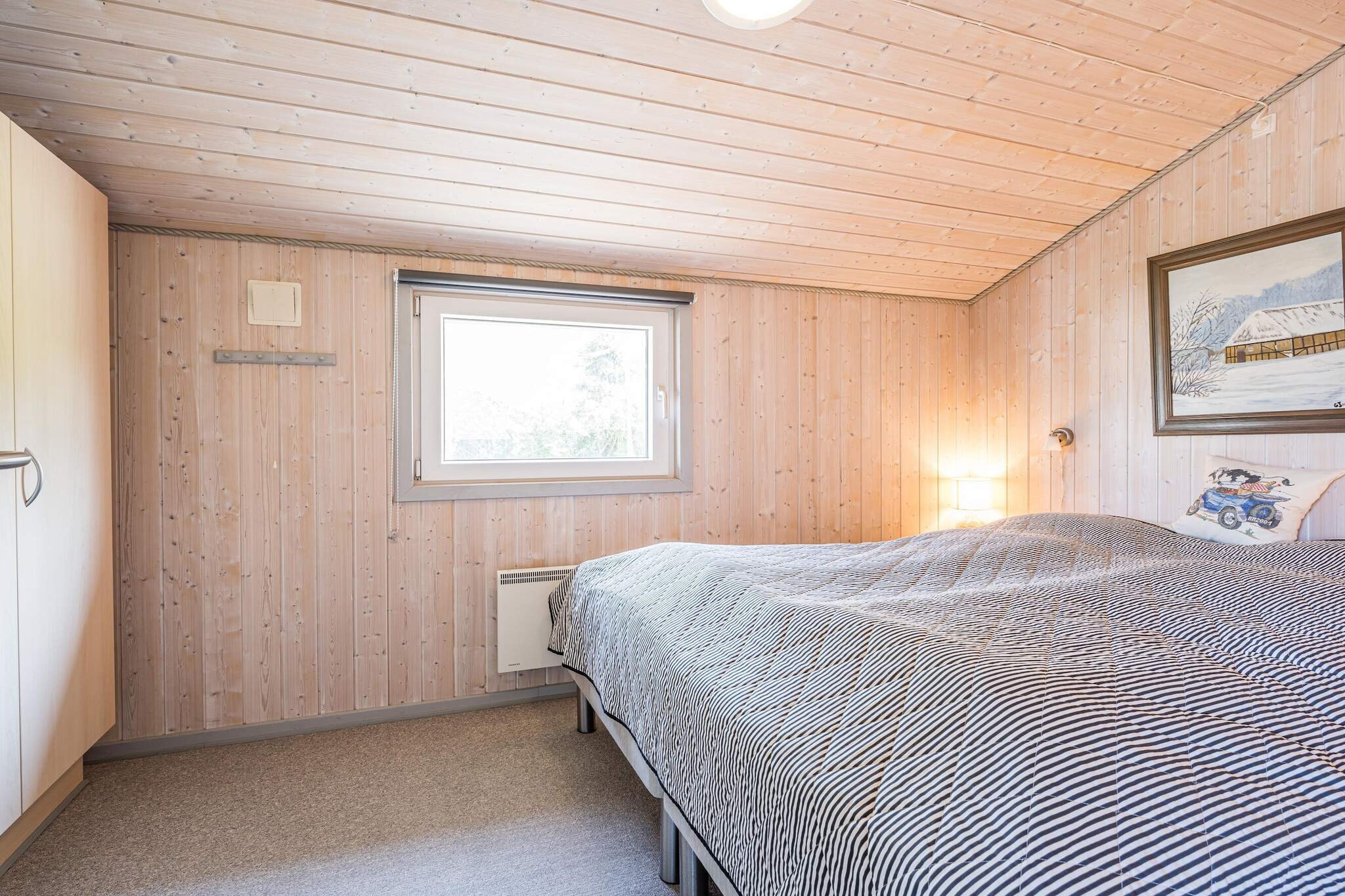 Maison de vacances pour 4 a Hemmet-By Traum - Intérieur