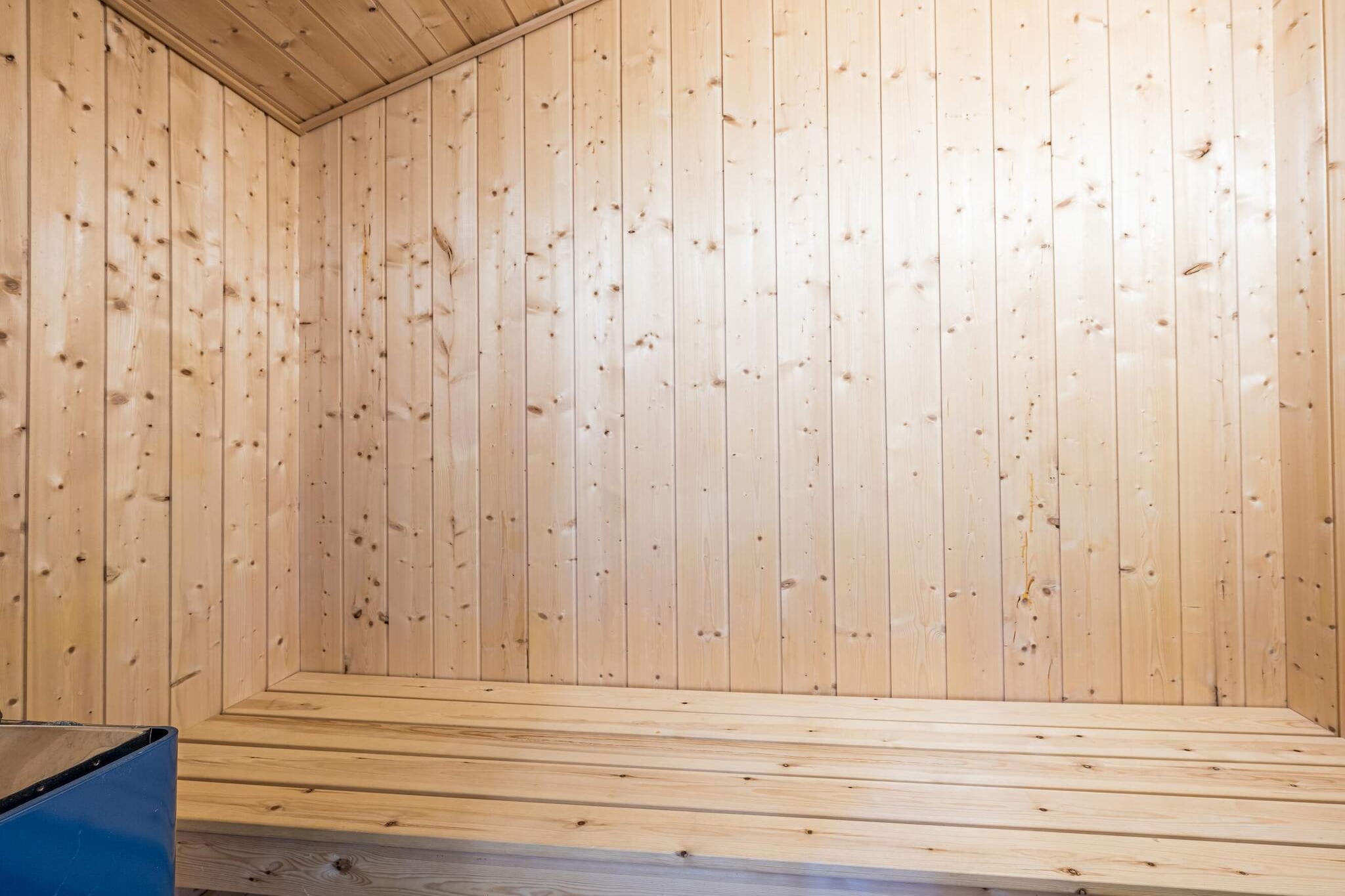 Maison de vacances pour 4 a Hemmet-By Traum - Sauna