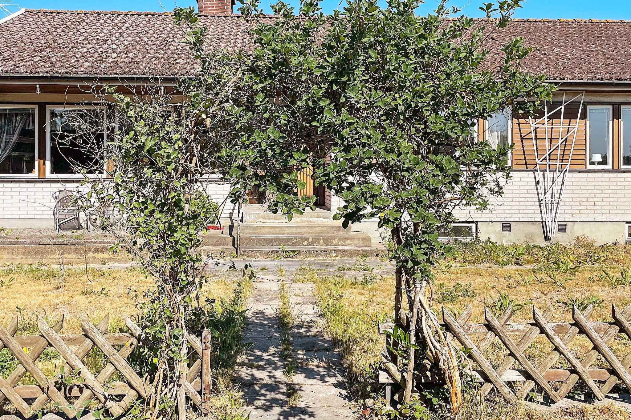 Maison de vacances pour 6 a SÖLVESBORG-By Traum