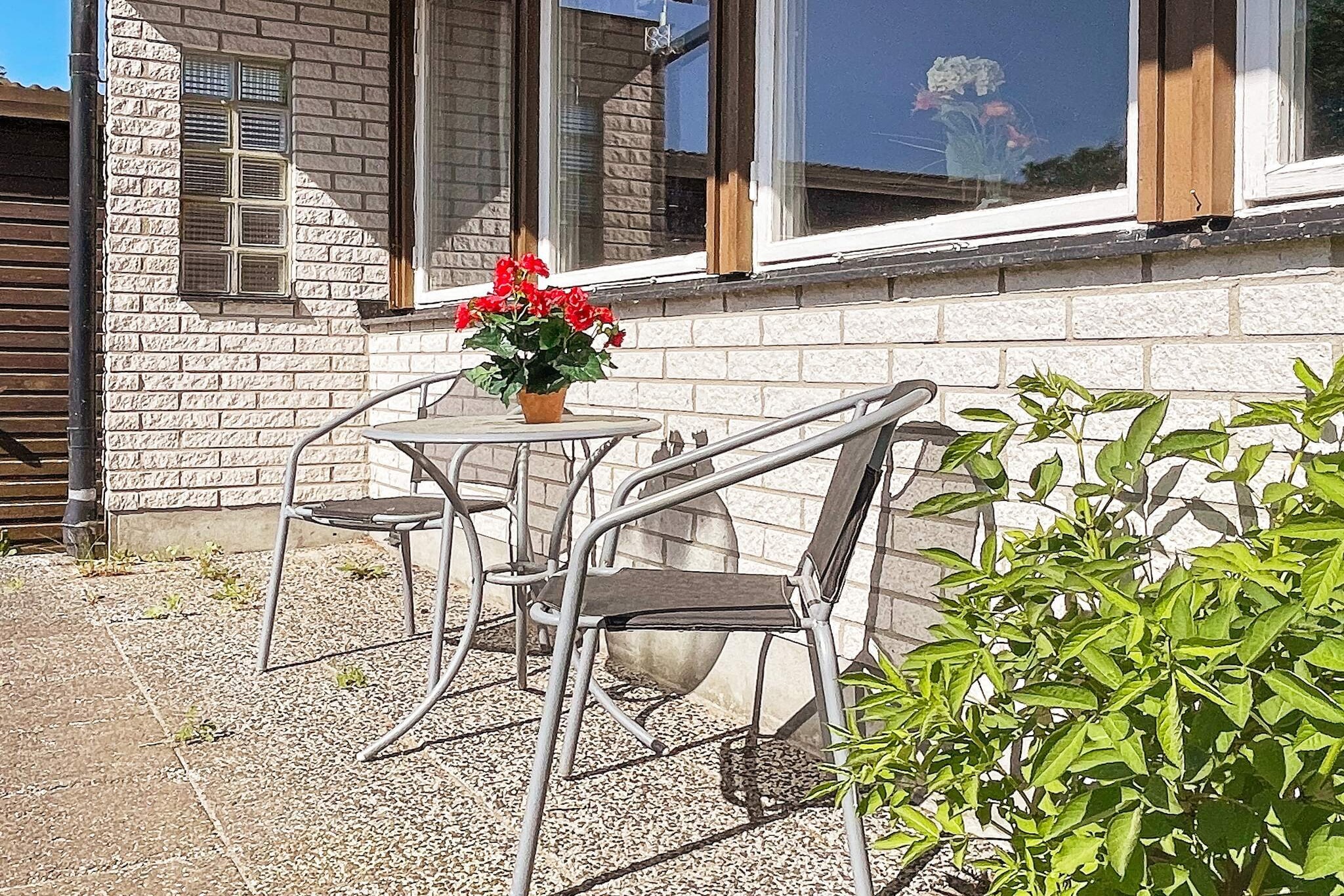 Maison de vacances pour 6 a SÖLVESBORG-By Traum