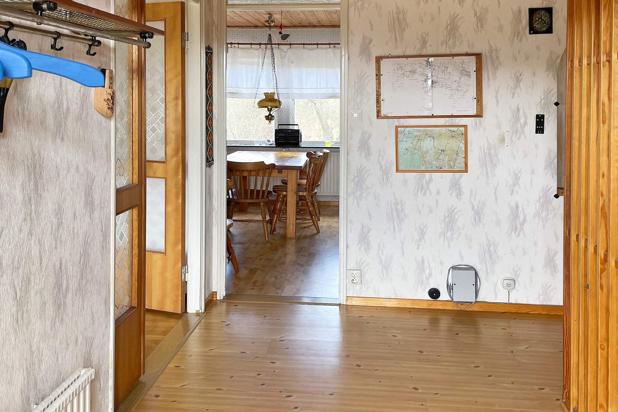 Maison de vacances pour 6 a SÖLVESBORG-By Traum