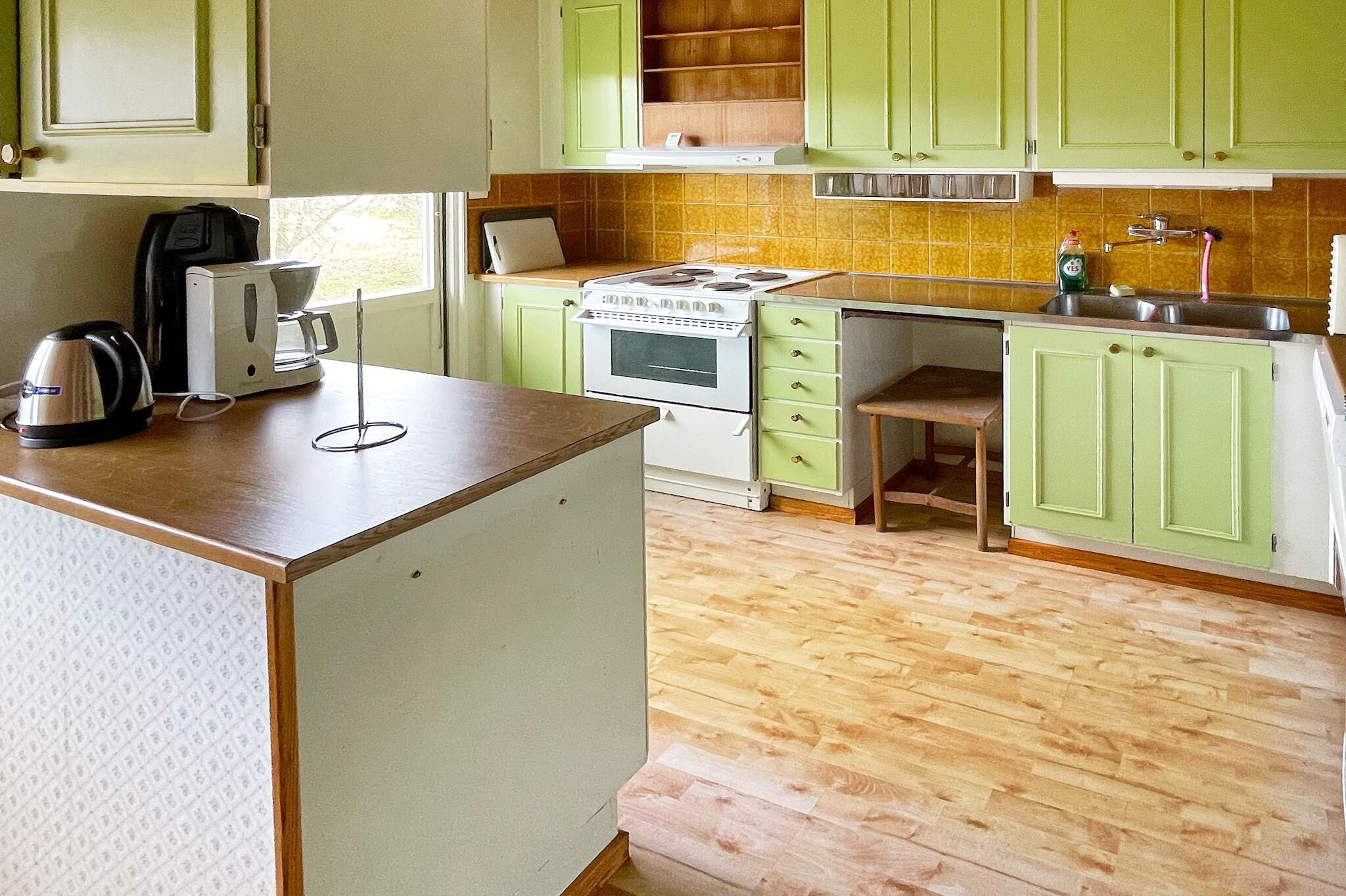 6 person holiday home in SÖLVESBORG-By Traum - Indoor