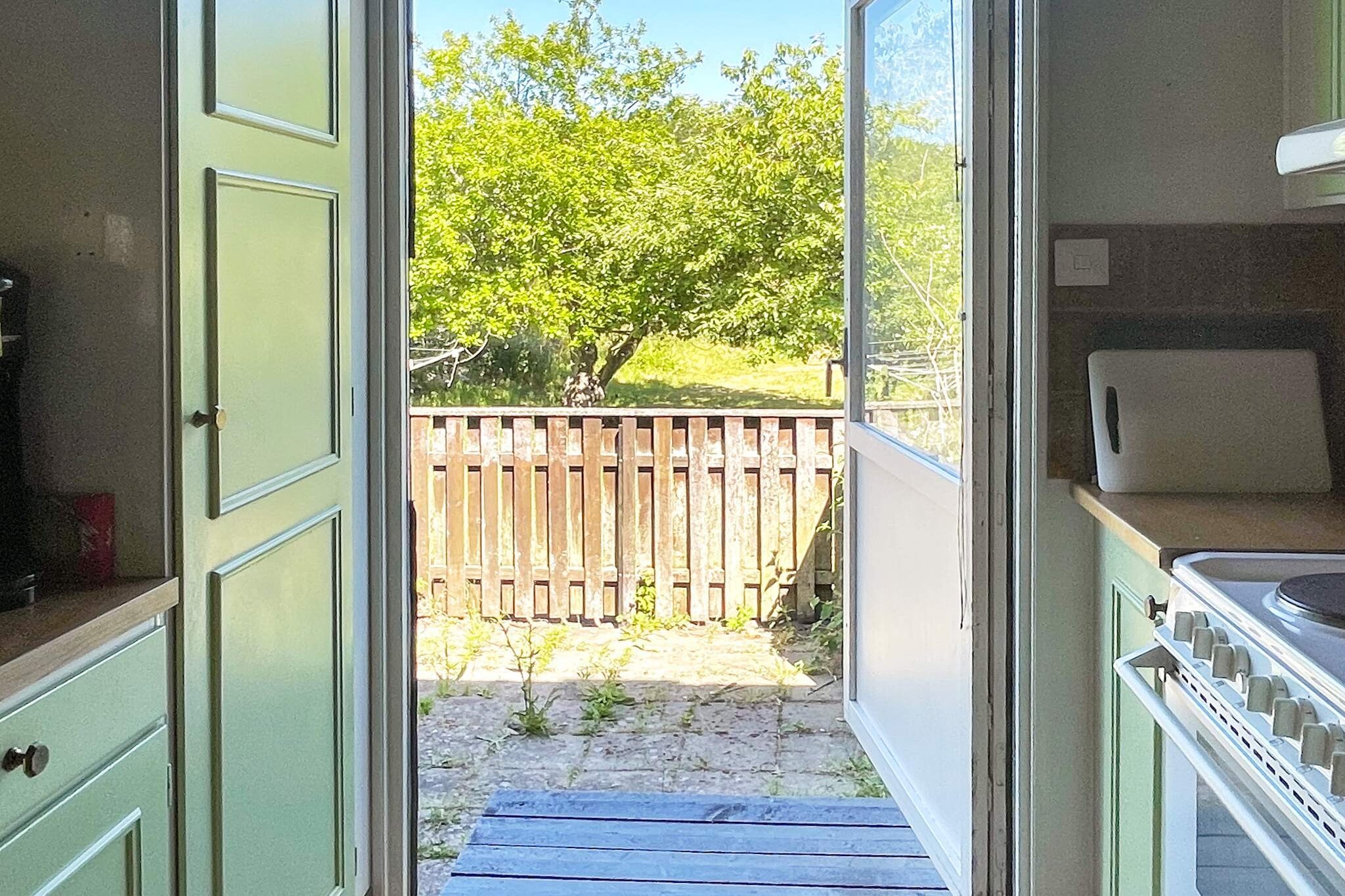 6 person holiday home in SÖLVESBORG-By Traum - Indoor