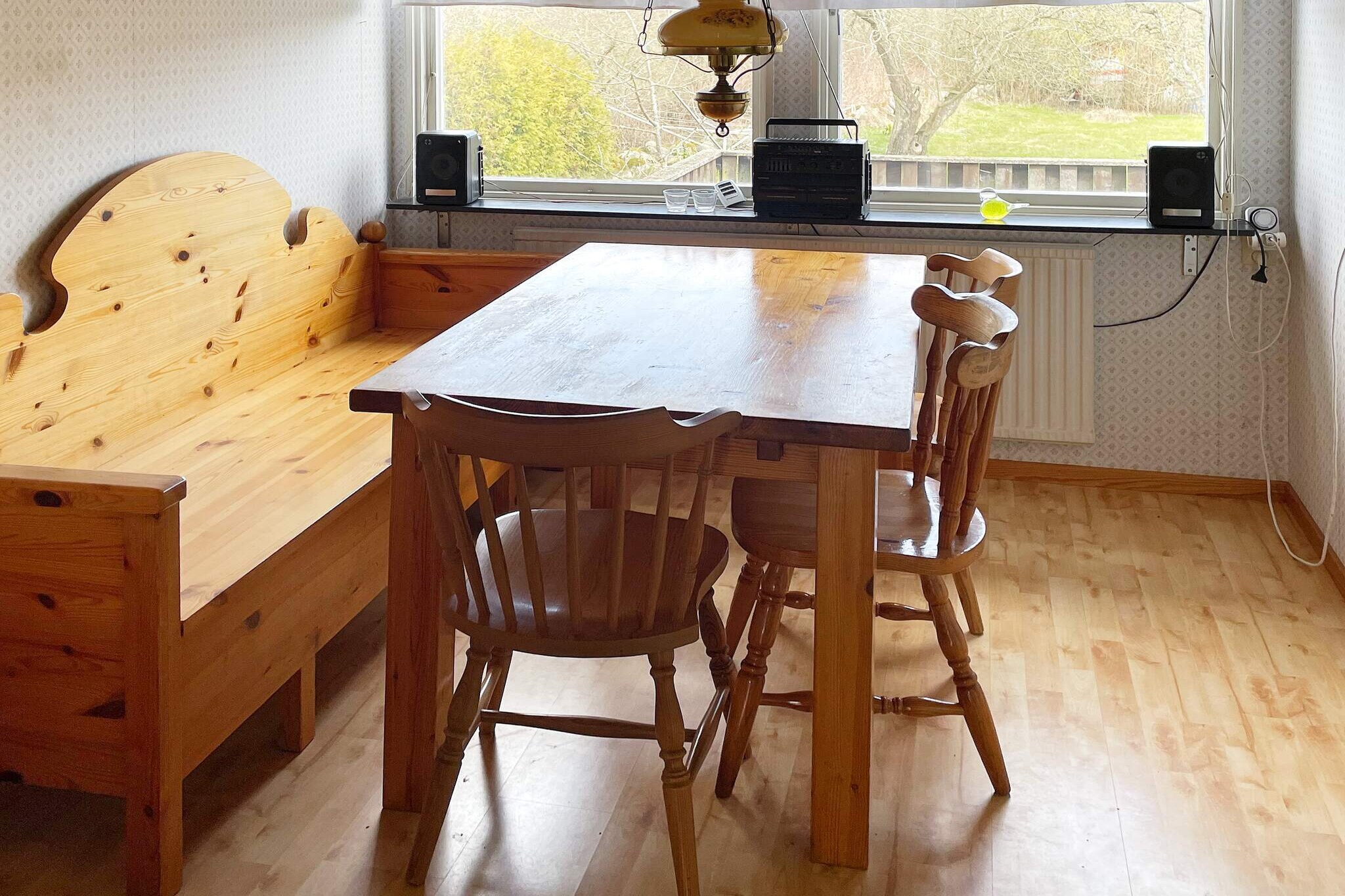 6 person holiday home in SÖLVESBORG-By Traum - Indoor