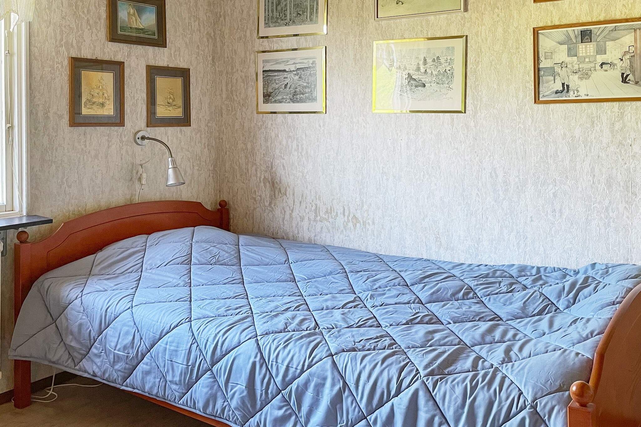 6 person holiday home in SÖLVESBORG-By Traum - Indoor