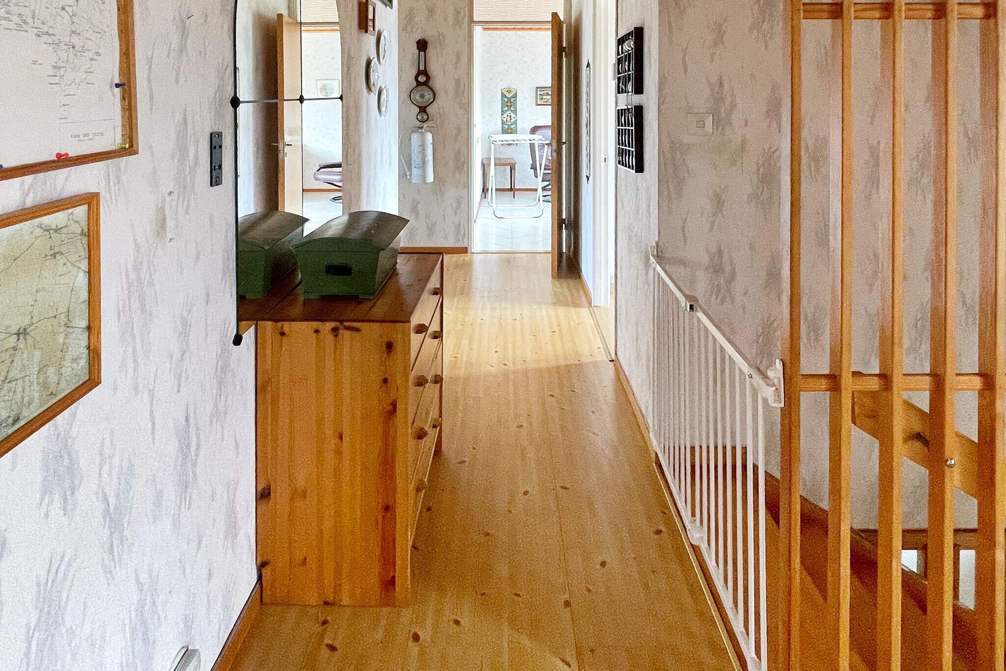 6 person holiday home in SÖLVESBORG-By Traum - Indoor