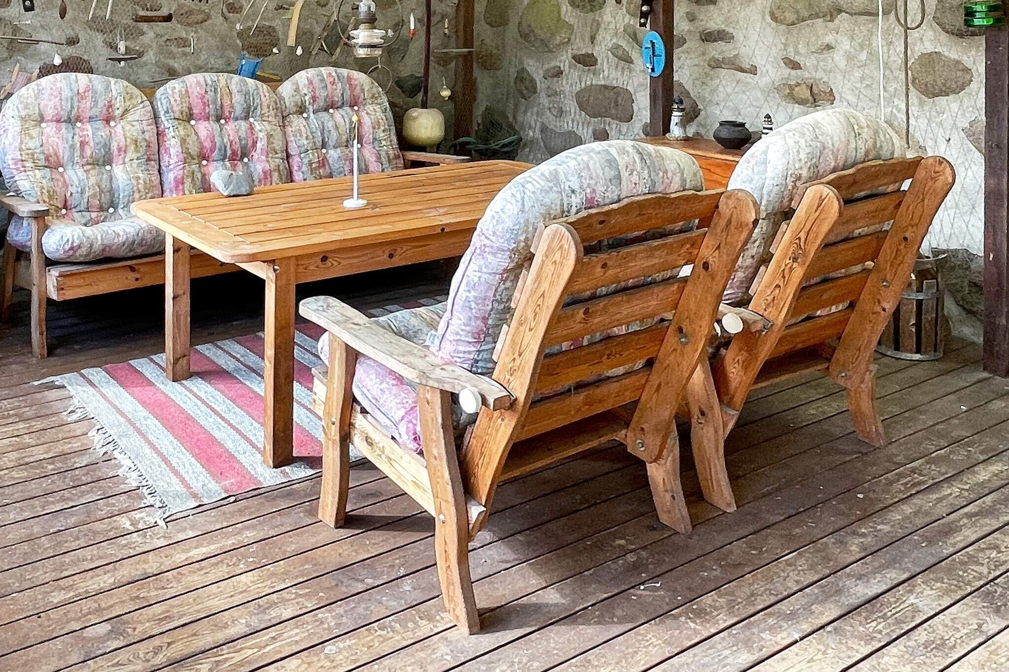 6 person holiday home in SÖLVESBORG-By Traum - Indoor