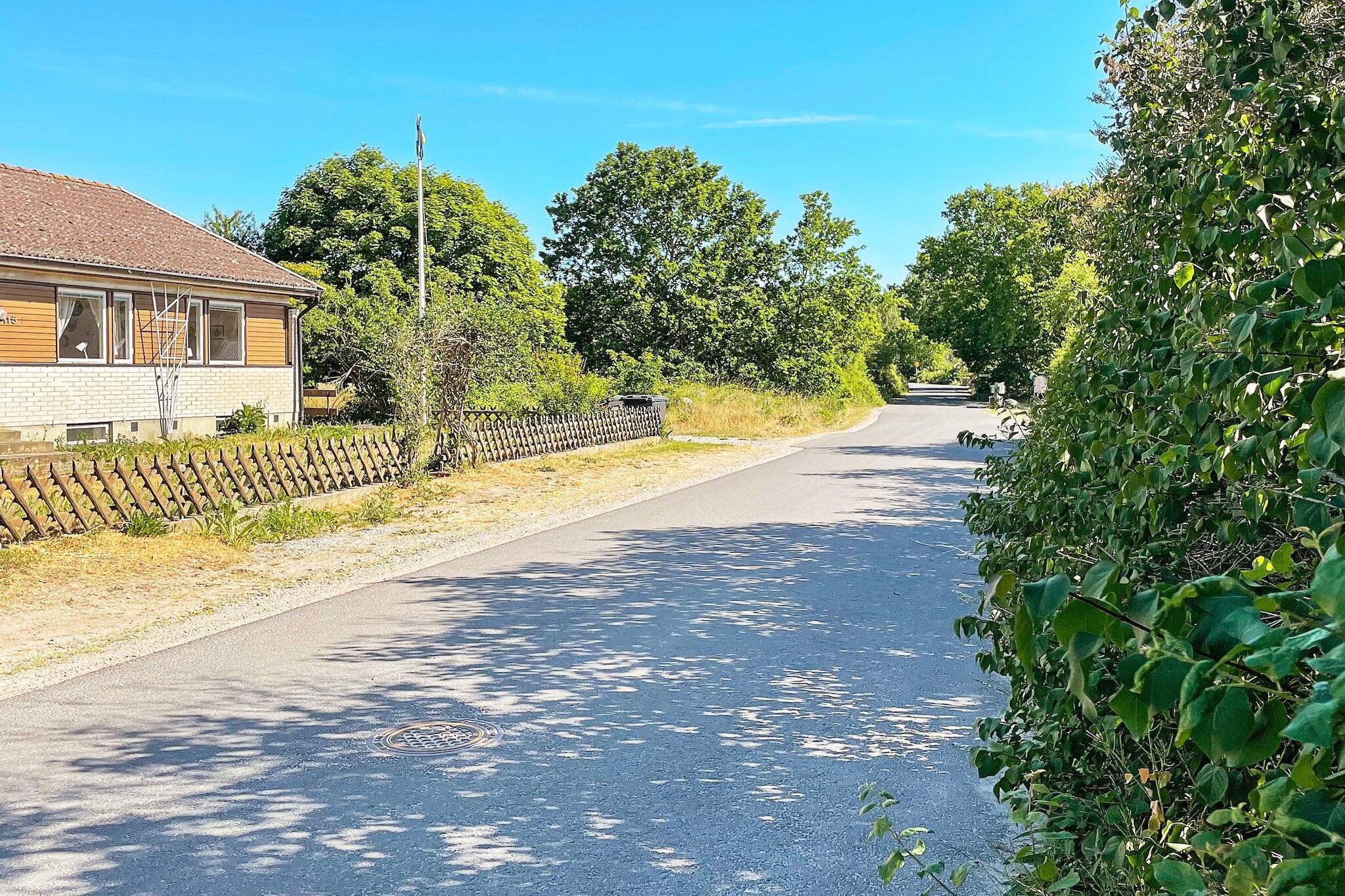 6 person holiday home in SÖLVESBORG-By Traum - Untagged